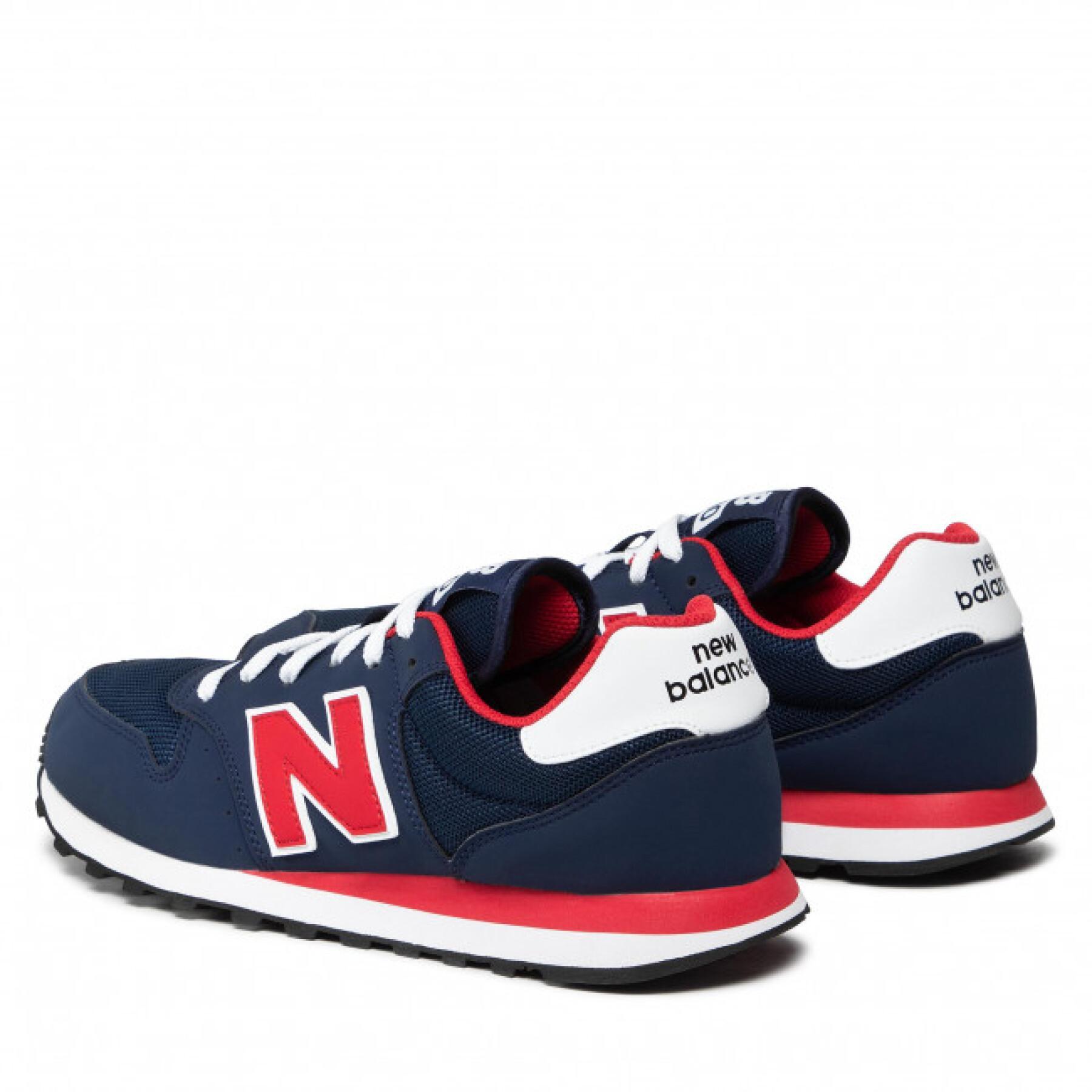 Formadores New Balance 500 Classic