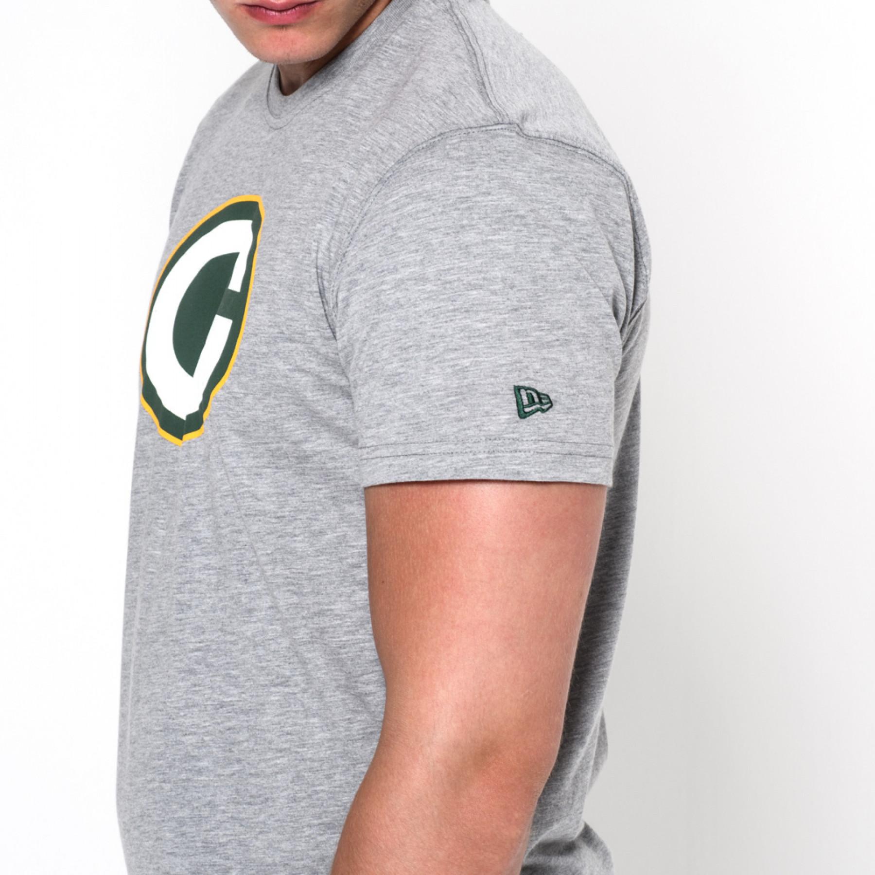 Camiseta New Era logo Green Bay Packers