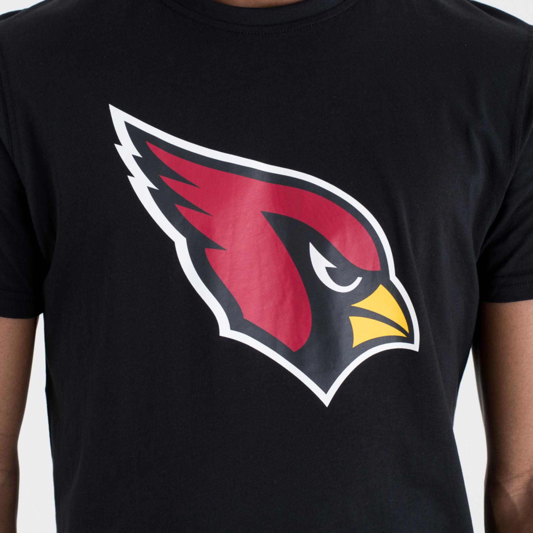 Camiseta New Era logo Arizona Cardinals