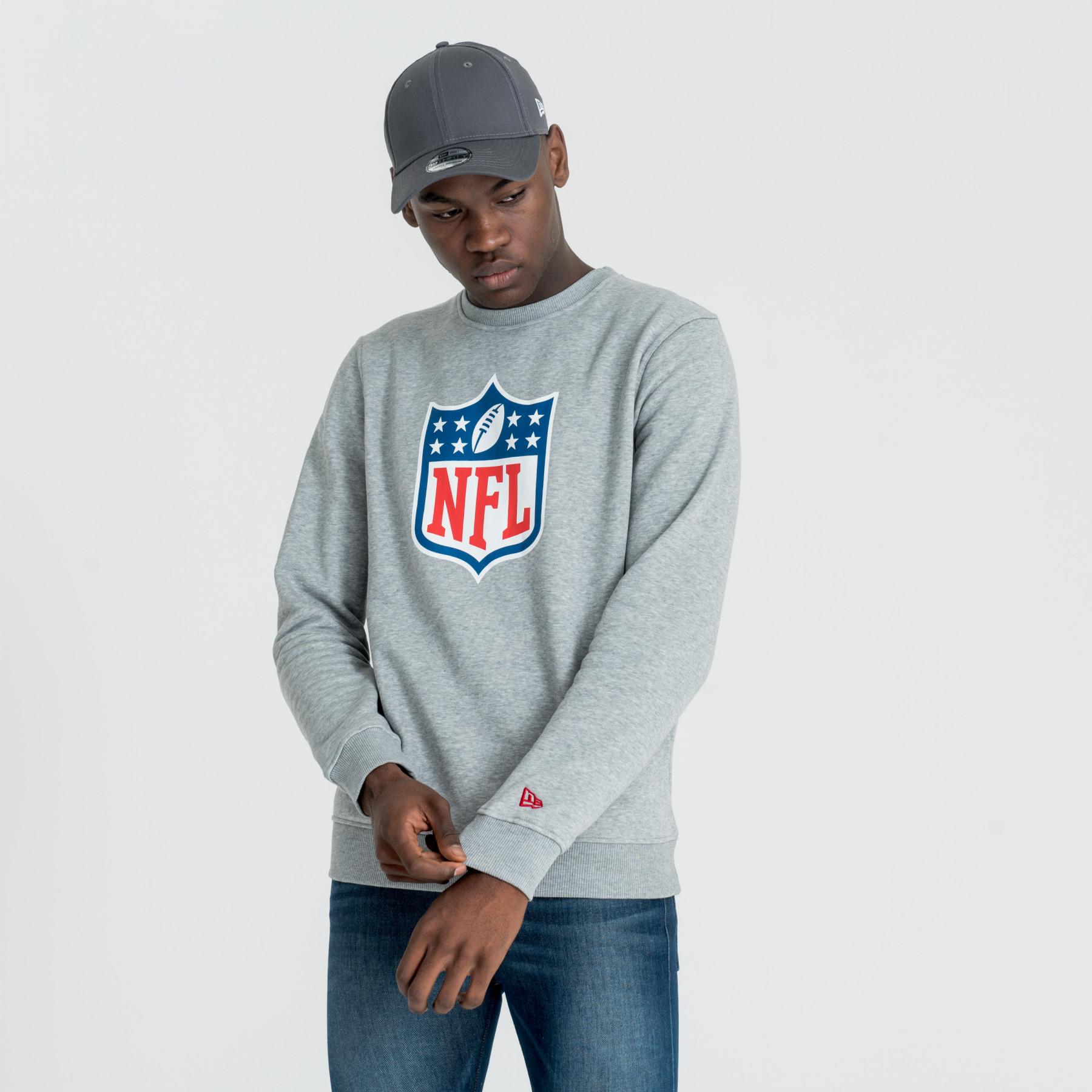 Sudadera de cuello redondo con el logotipo de la NFL