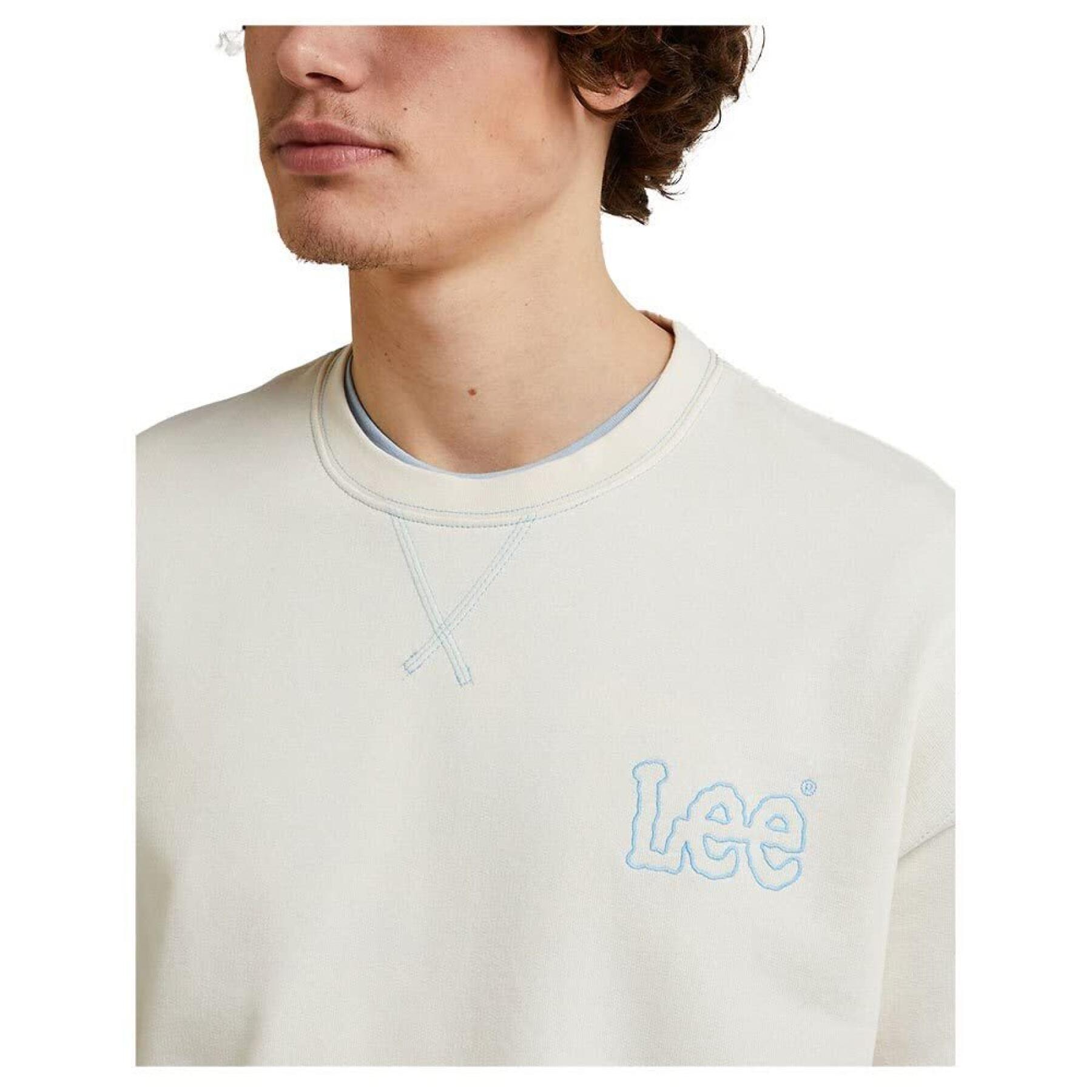 Sweatshirt amplia Lee Seasonal