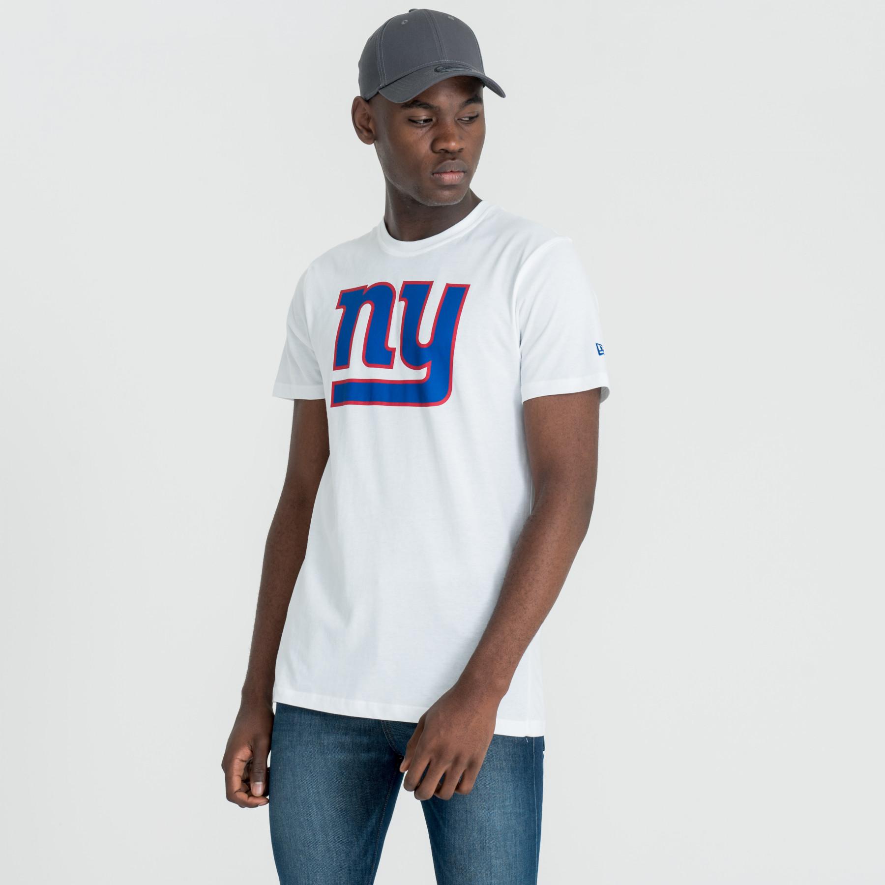 Camiseta New Era logo New York Giants
