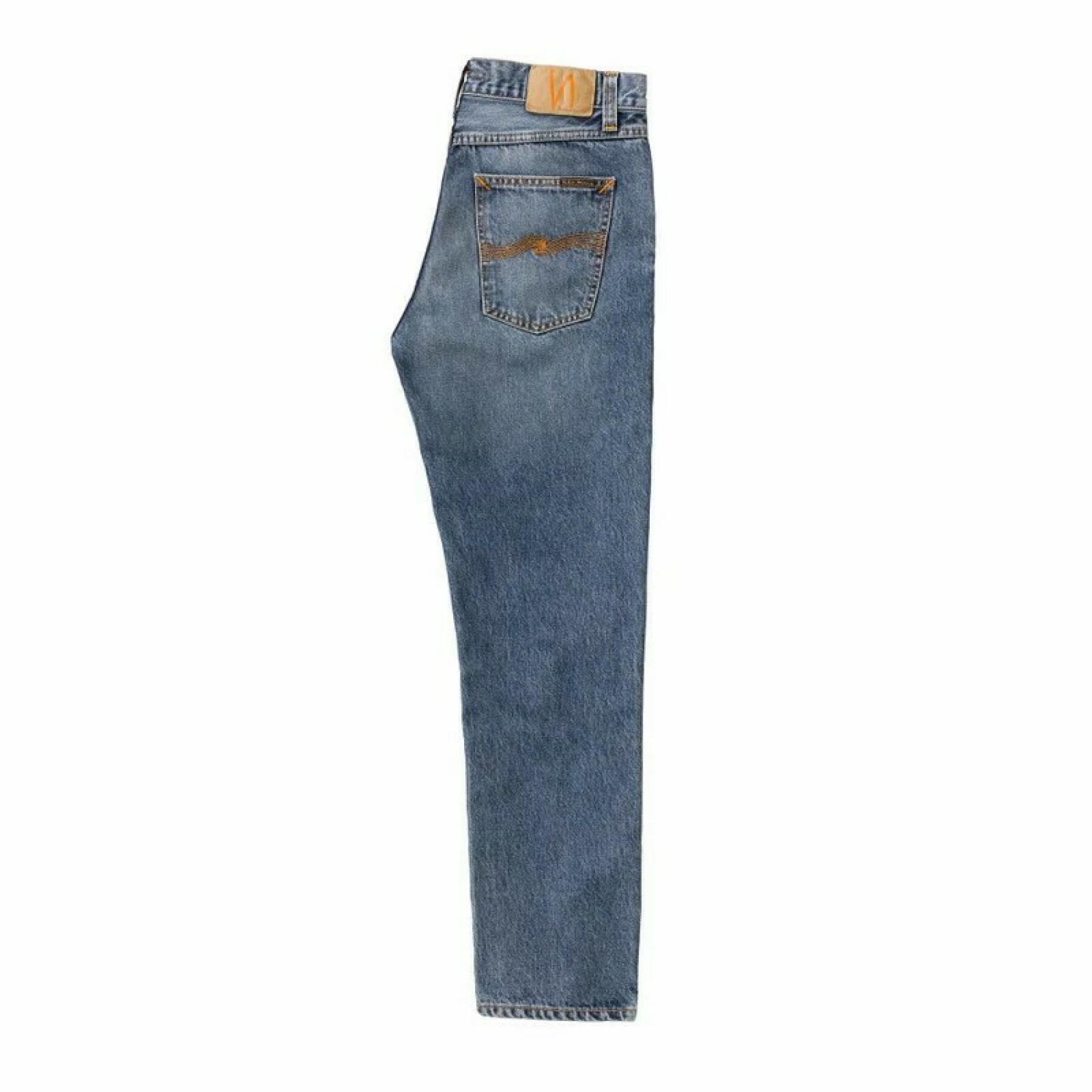 Pantalones vaqueros Nudie Jeans Gritty Jackson Far out