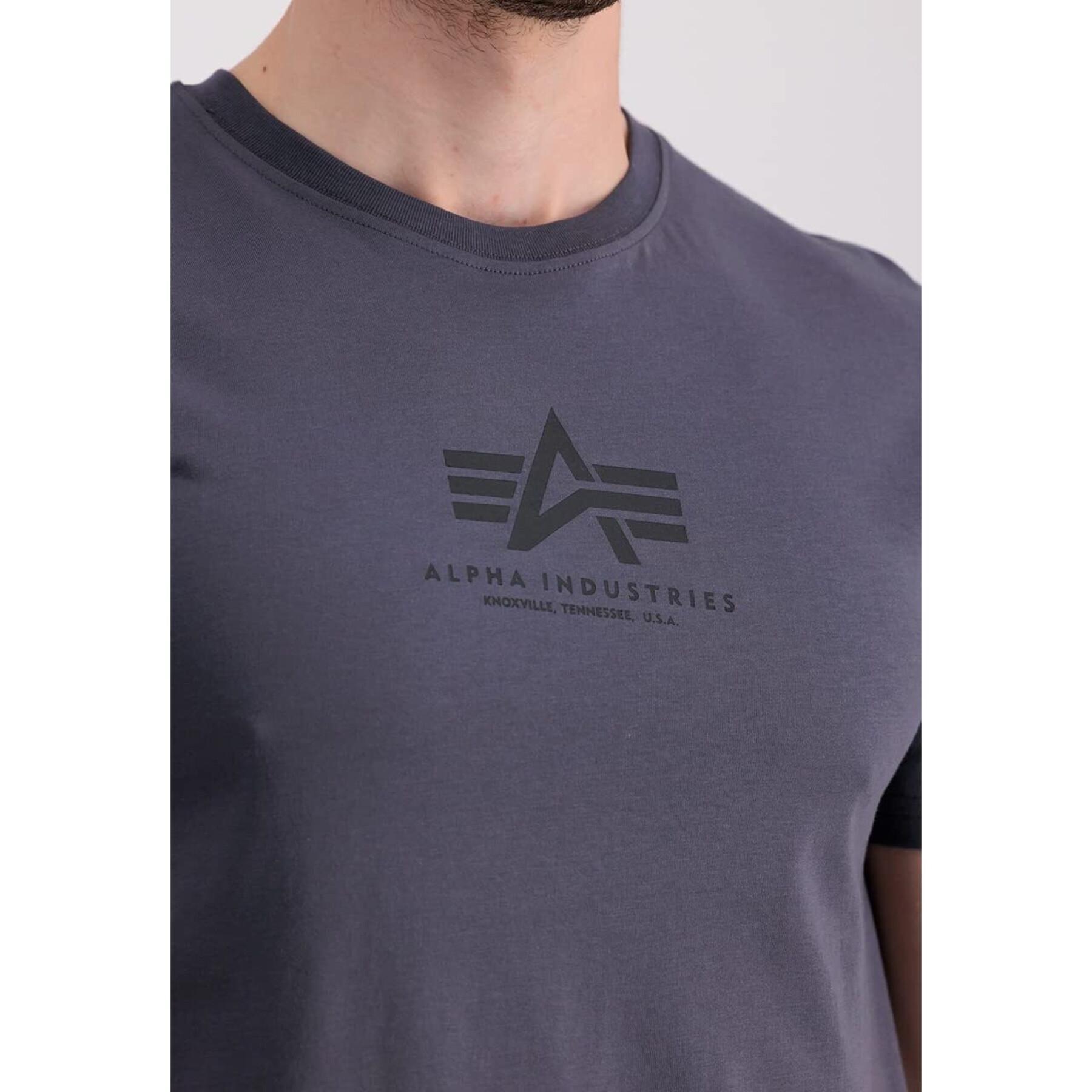 Camiseta Alpha Industries Basic T ML
