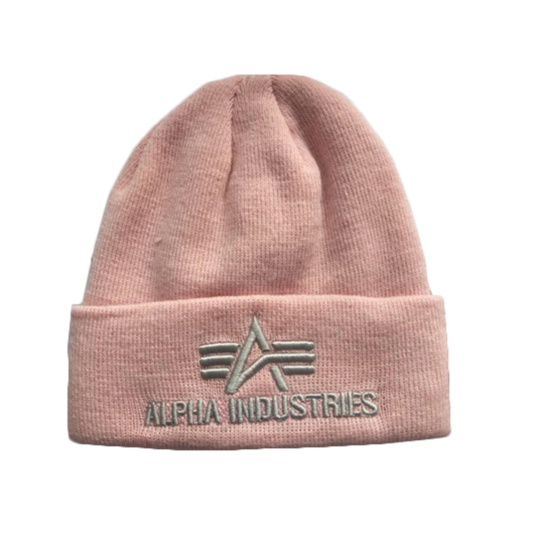 Sombrero de mujer Alpha Industries 3D