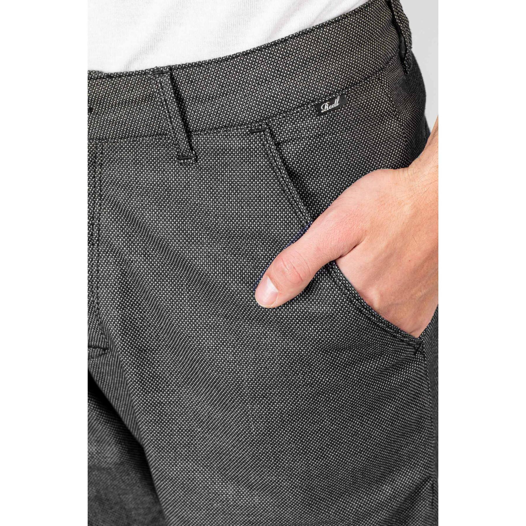 Pantalón corto chinos Reell Flex Grip