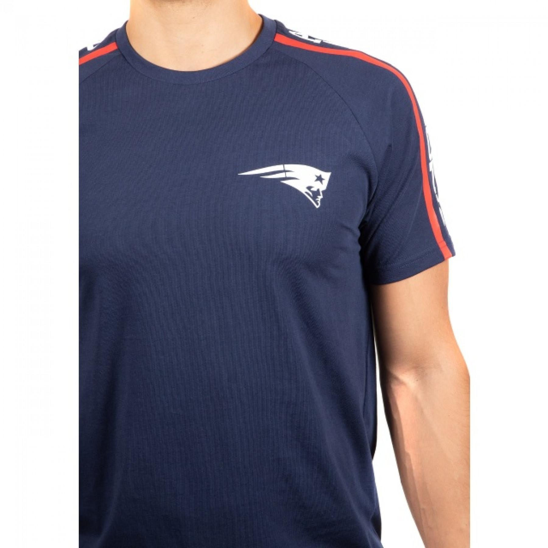 Camiseta New Era Patriots Imprimé épaule