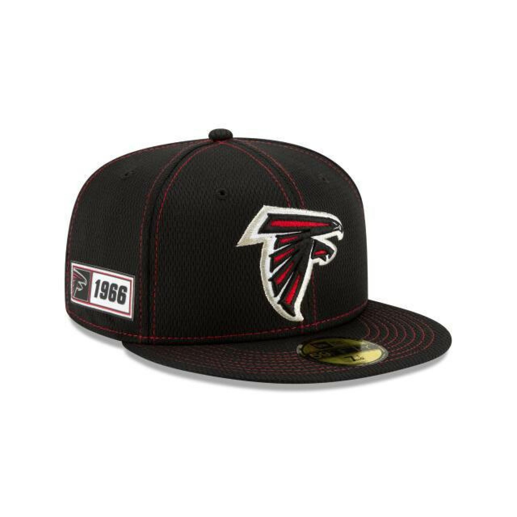Cap New Era Atlanta Falcons Sideline 59fifty