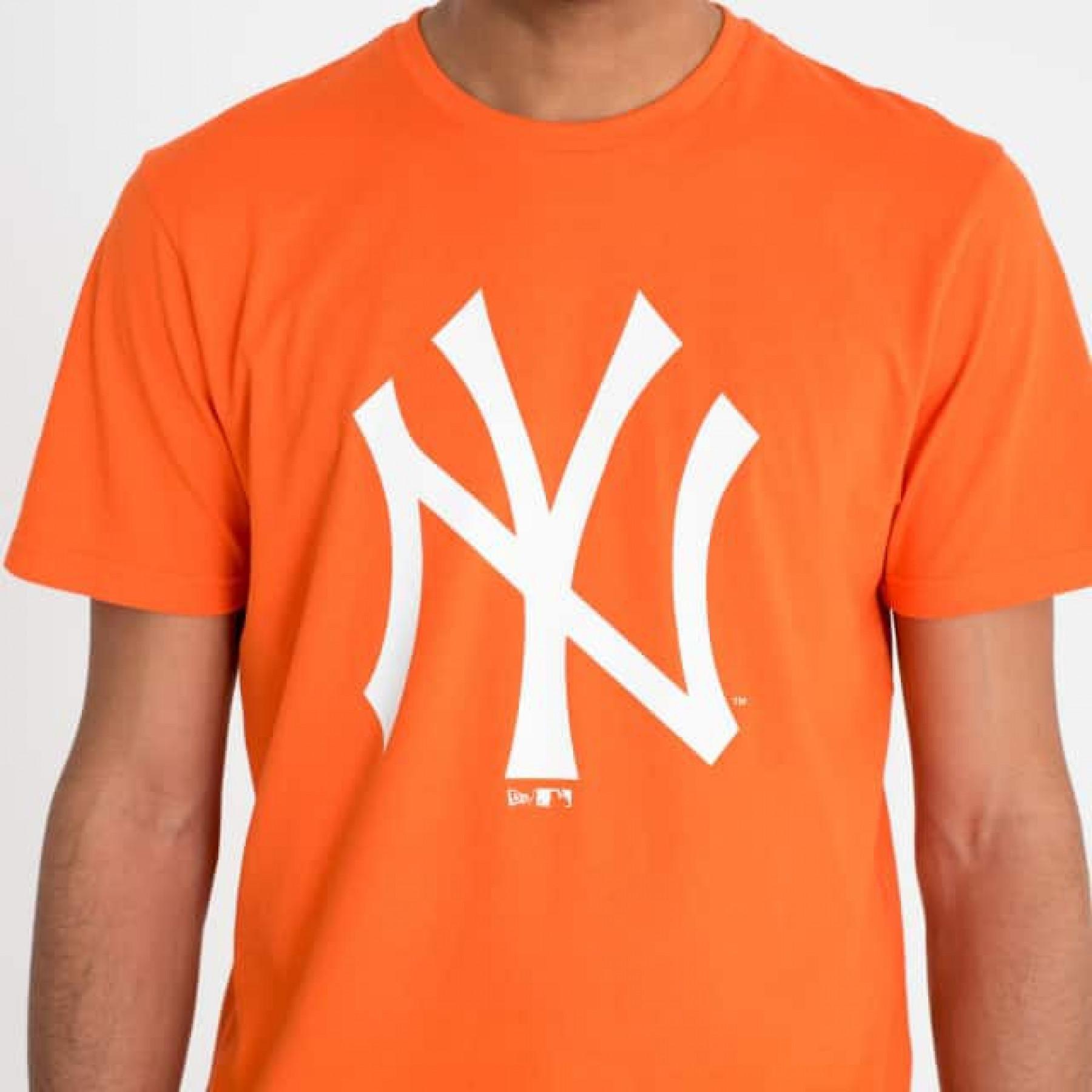  New EraT - s h i r t   Seasonal Tm Logo New York Yankees