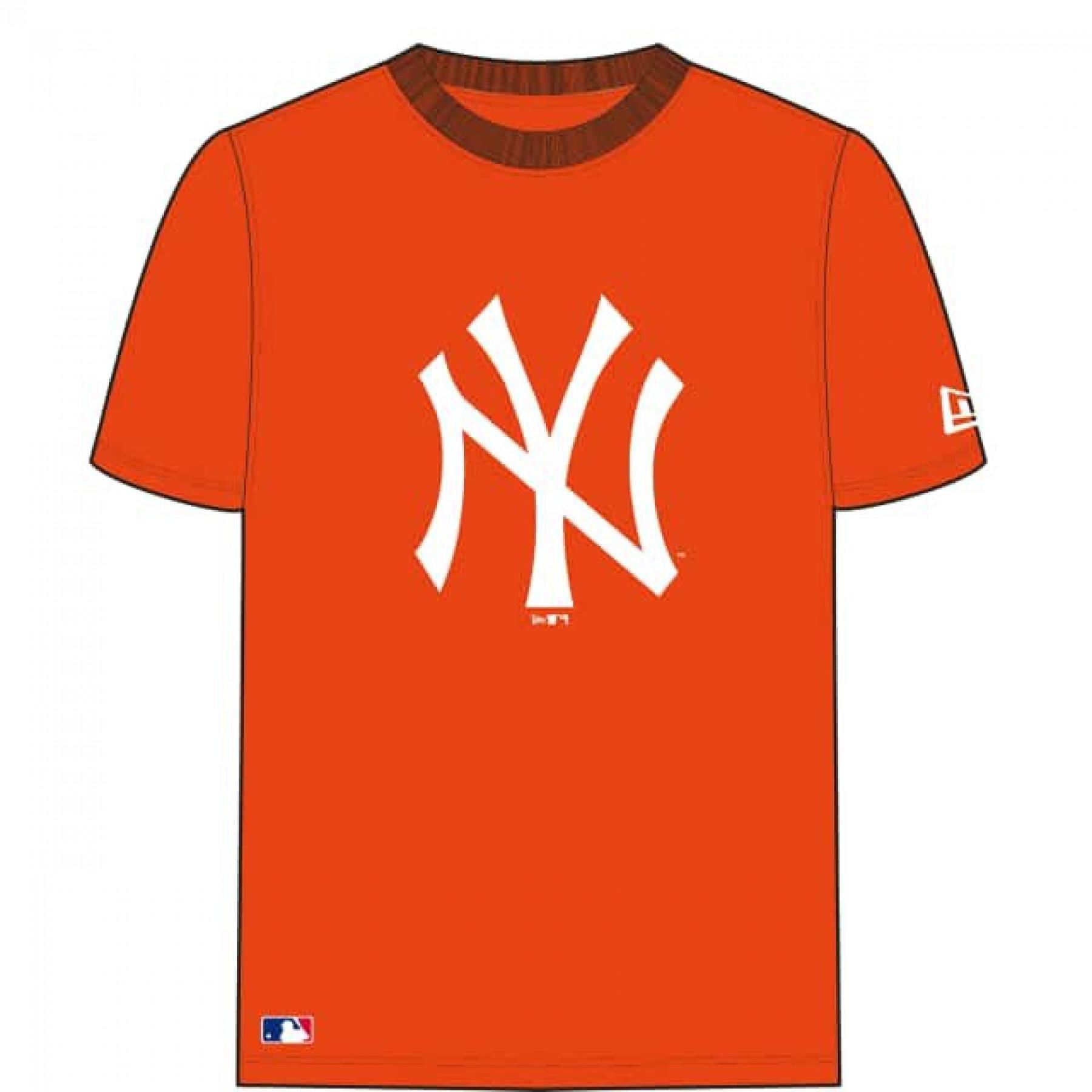  New EraT - s h i r t   Seasonal Tm Logo New York Yankees