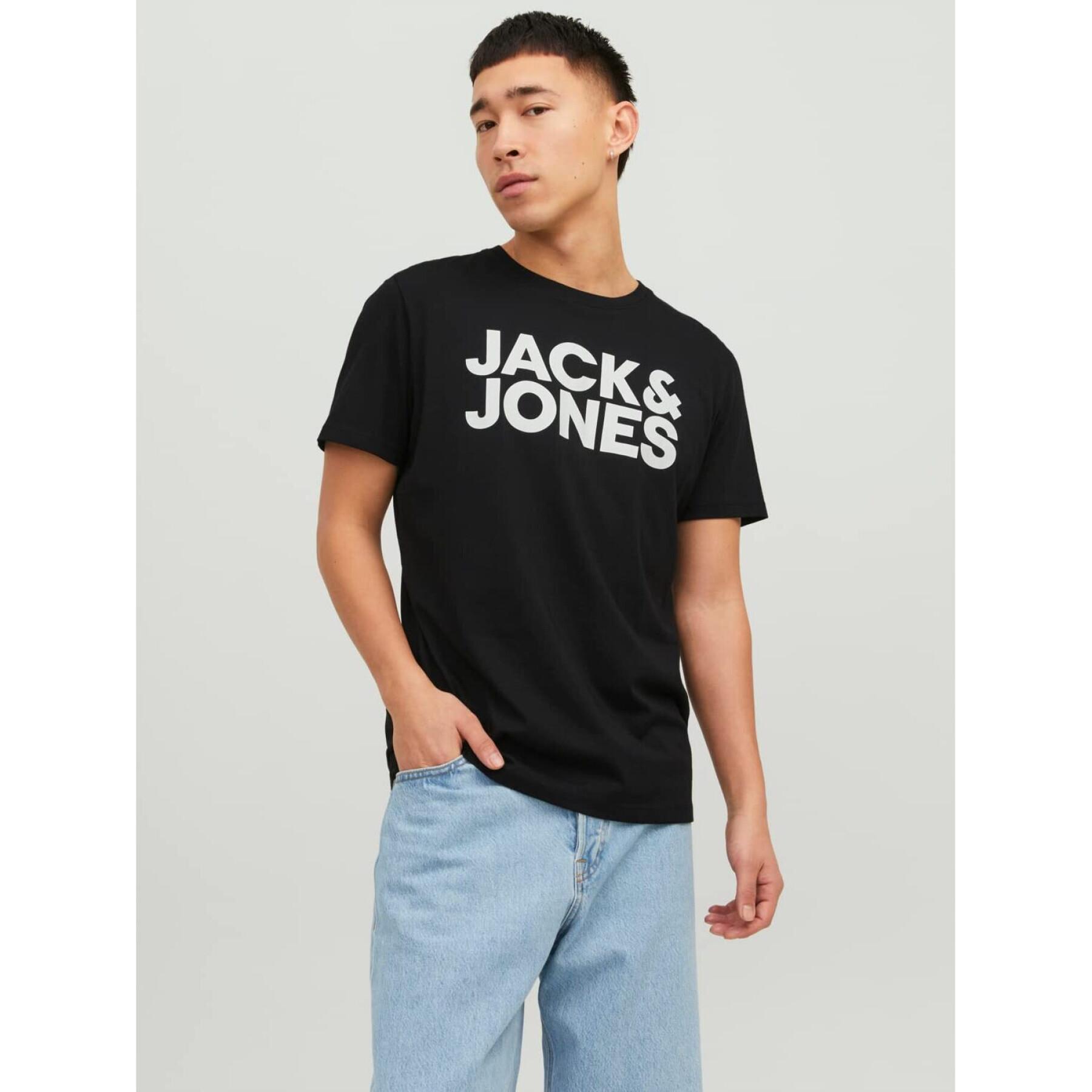 Camiseta Jack & Jones Corp Logo
