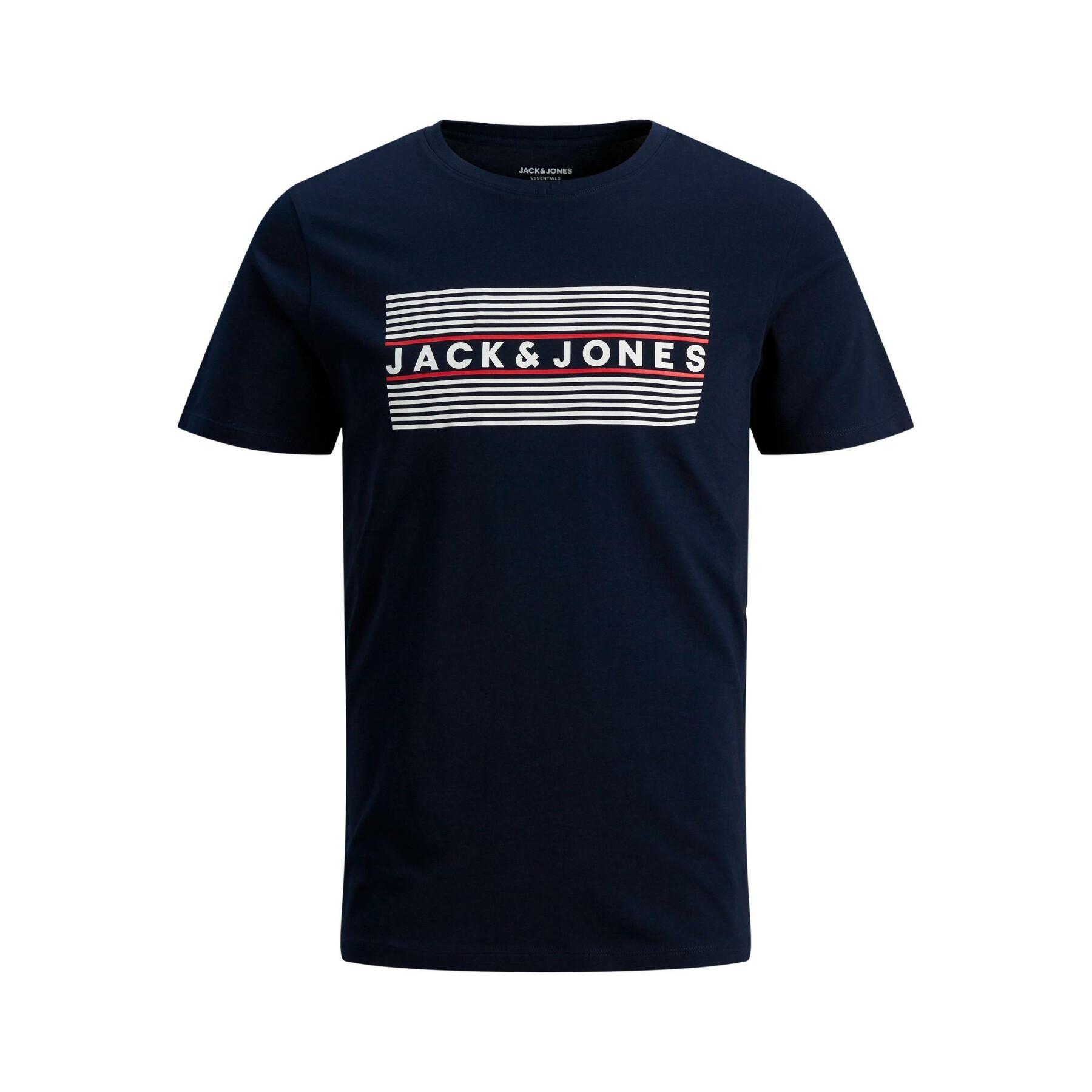 Camiseta para niños Jack & Jones corp logo