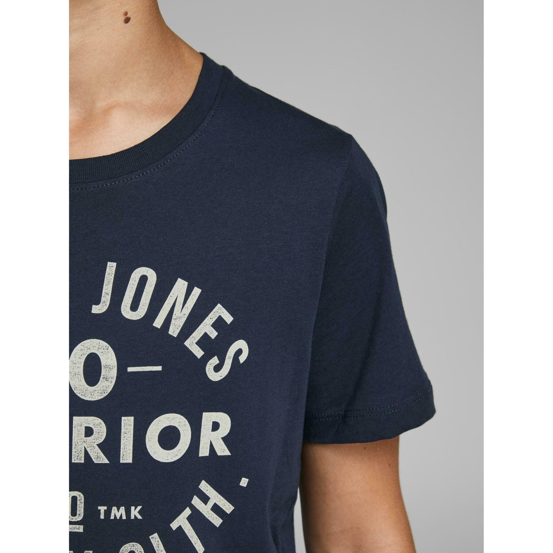 Camiseta Jack & Jones Jjejeans