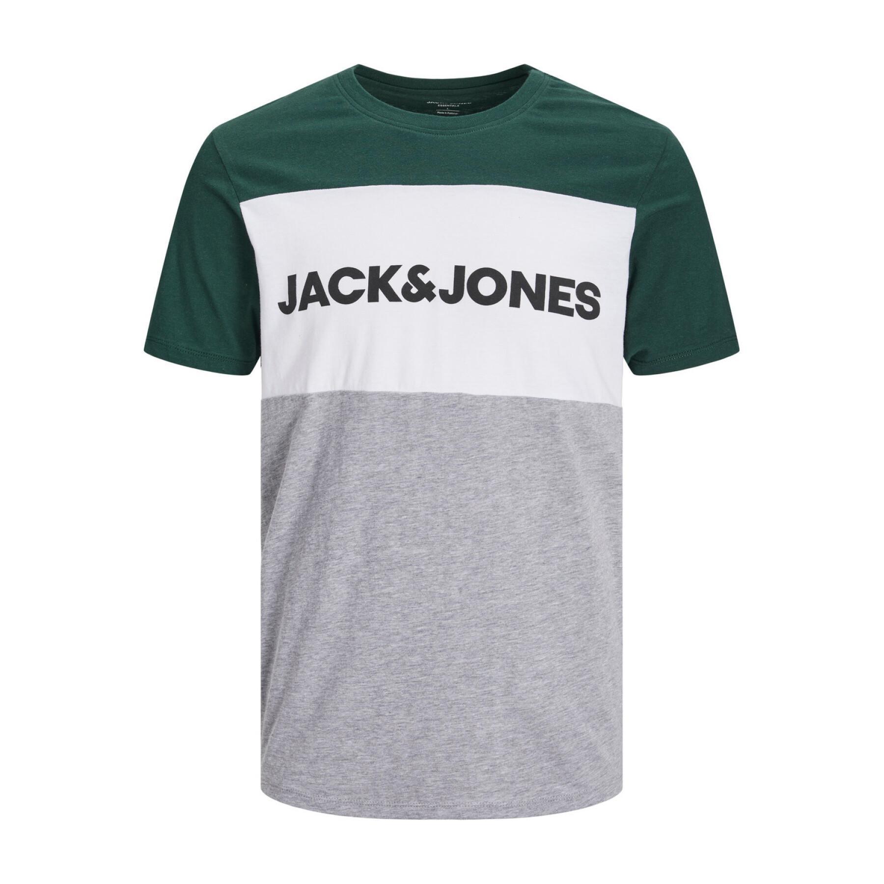 Camiseta de manga corta Jack & Jones Jjelogo
