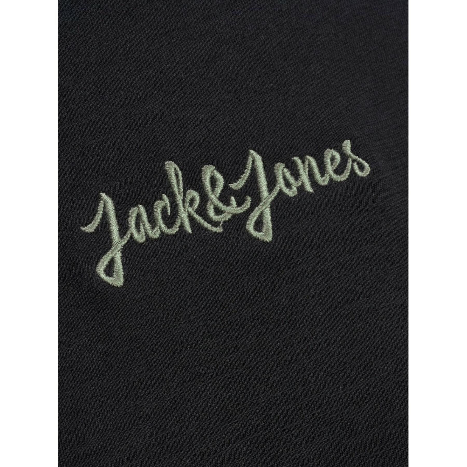 Camiseta Jack & Jones stockholm