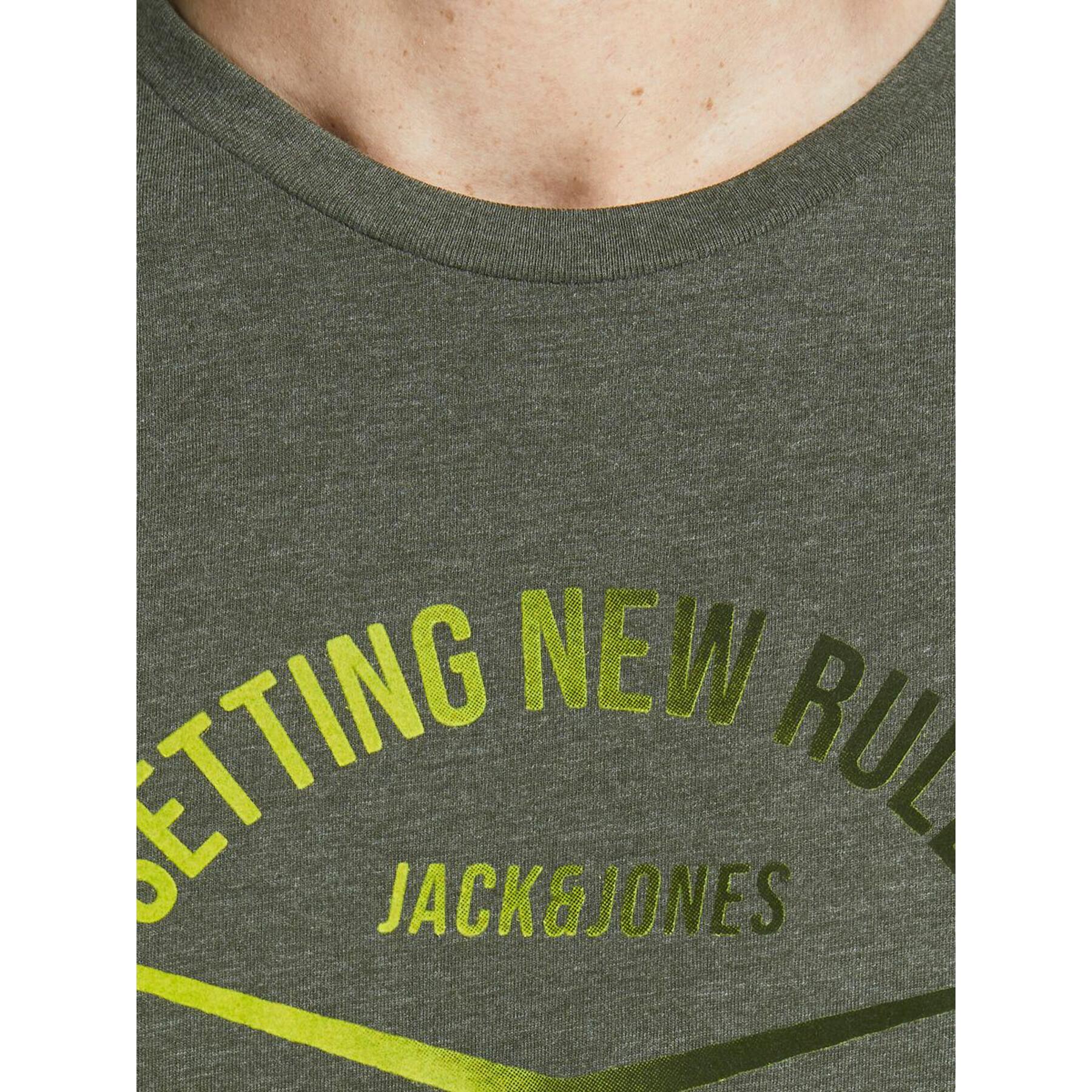 Camiseta Jack & Jones crew