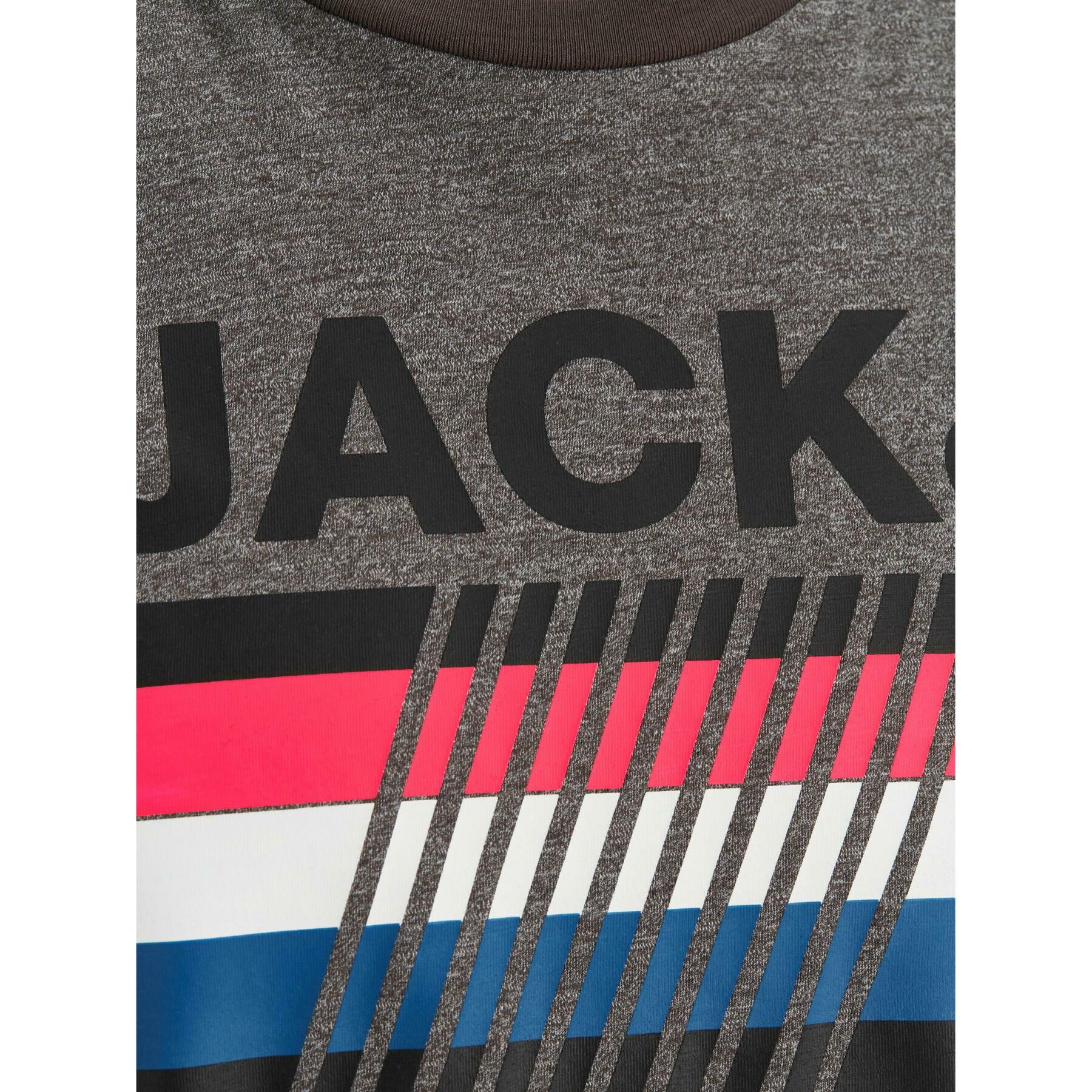 Camiseta Jack & Jones Mountain