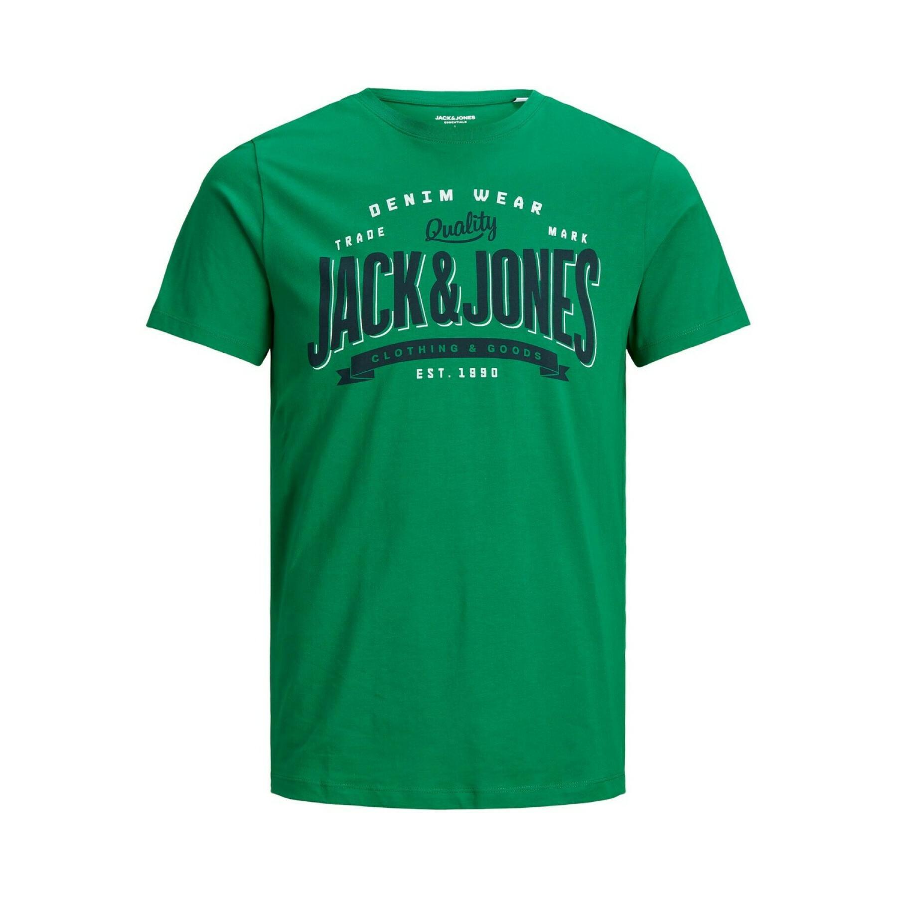 Camiseta Jack & Jones Logo