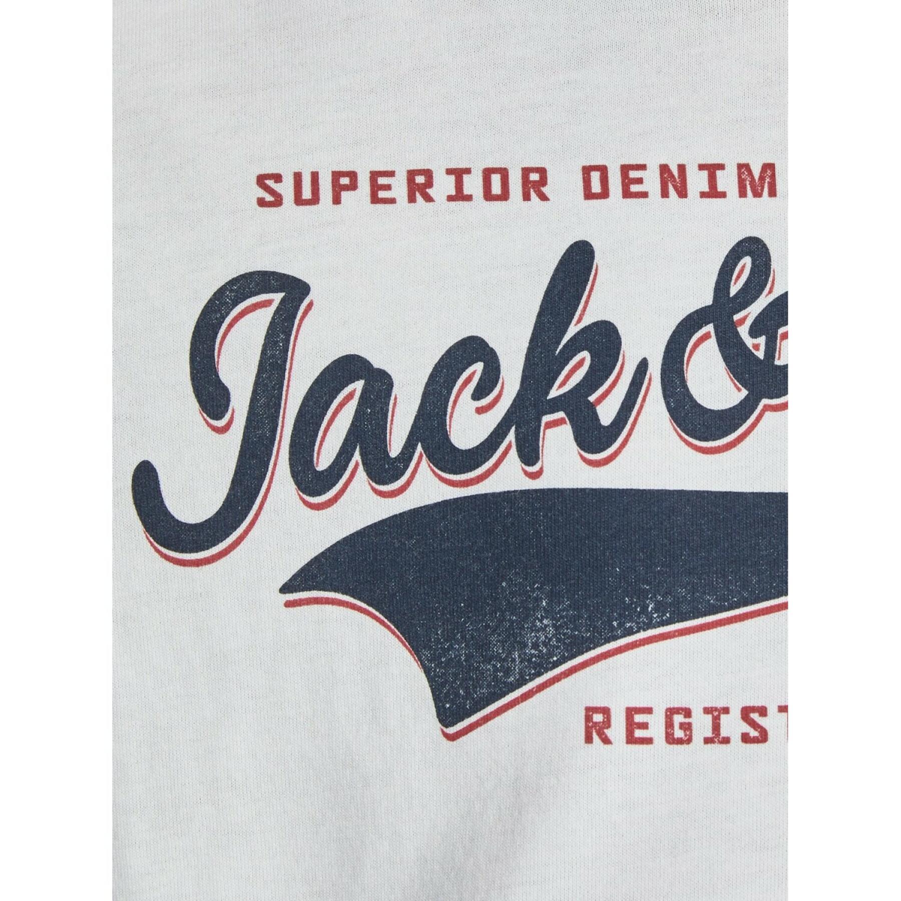 Camiseta niños Jack & Jones Logo