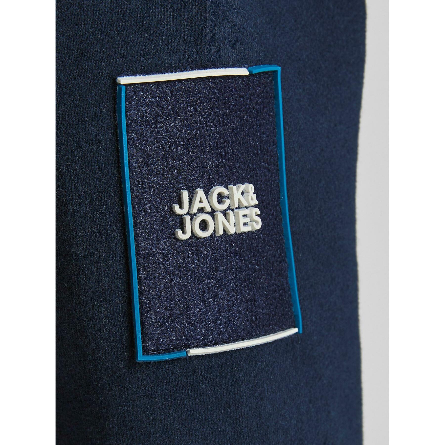 Sudadera con capucha para niños Jack & Jones Classic