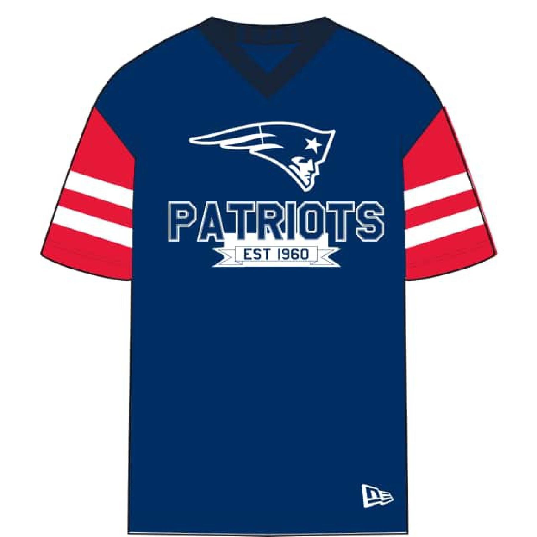  New EraT - s h i r t   NFL Os New England Patriots