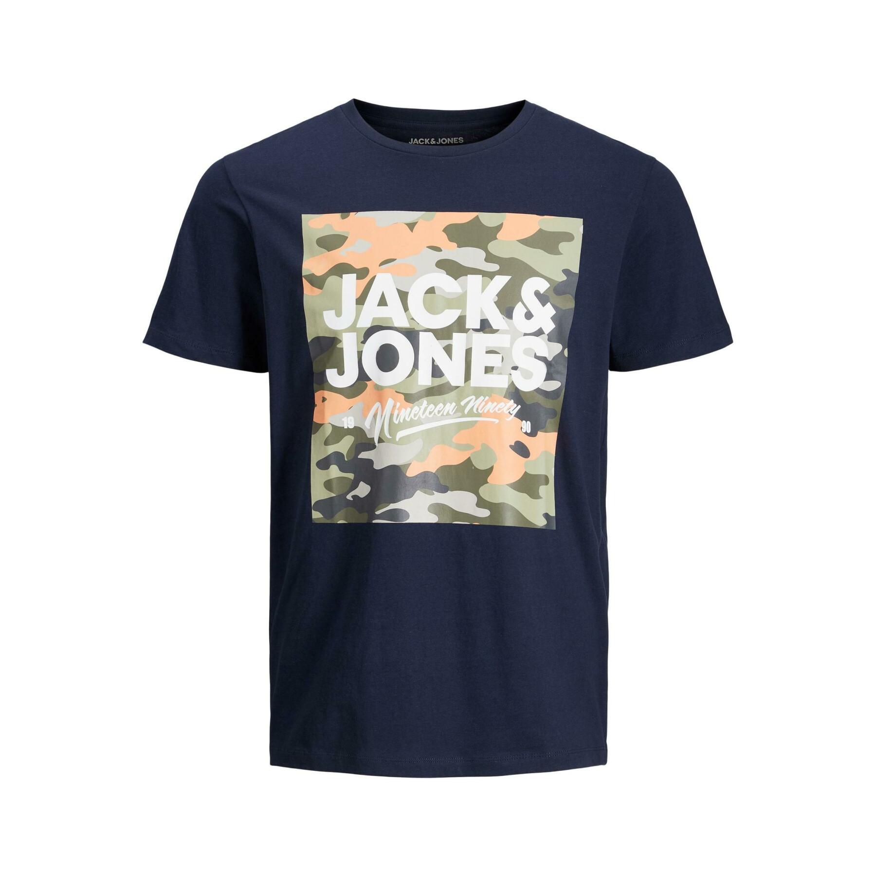 Camiseta Jack & Jones Jjpete Shape