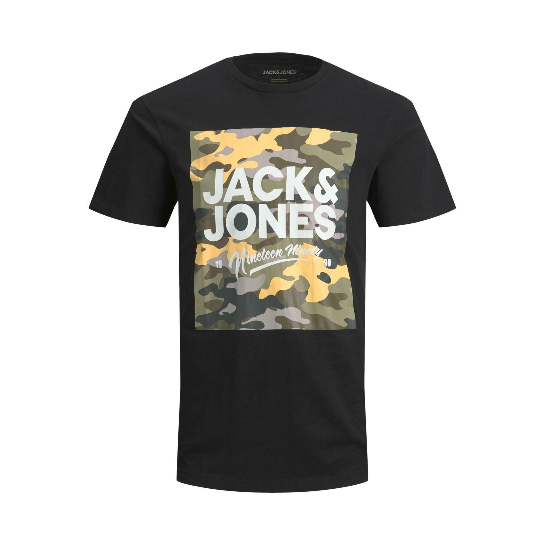 Camiseta Jack & Jones Jjpete Shape