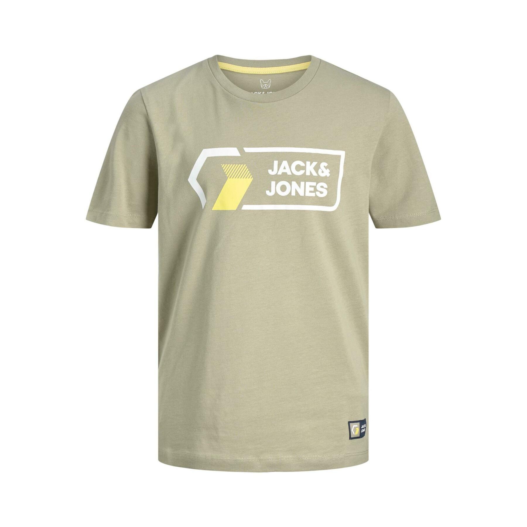 Camiseta para niños Jack & Jones Logan