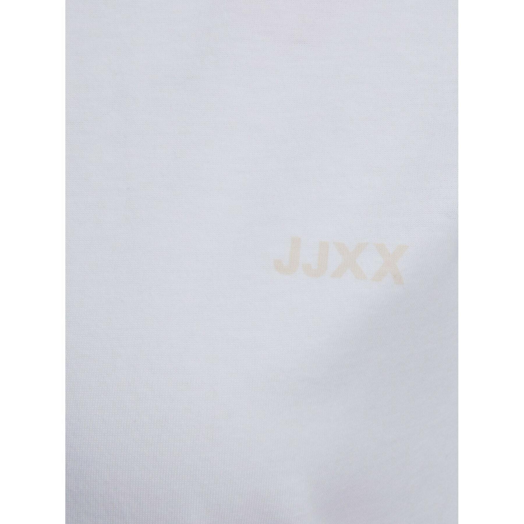 Camiseta de mujer JJXX anna logo