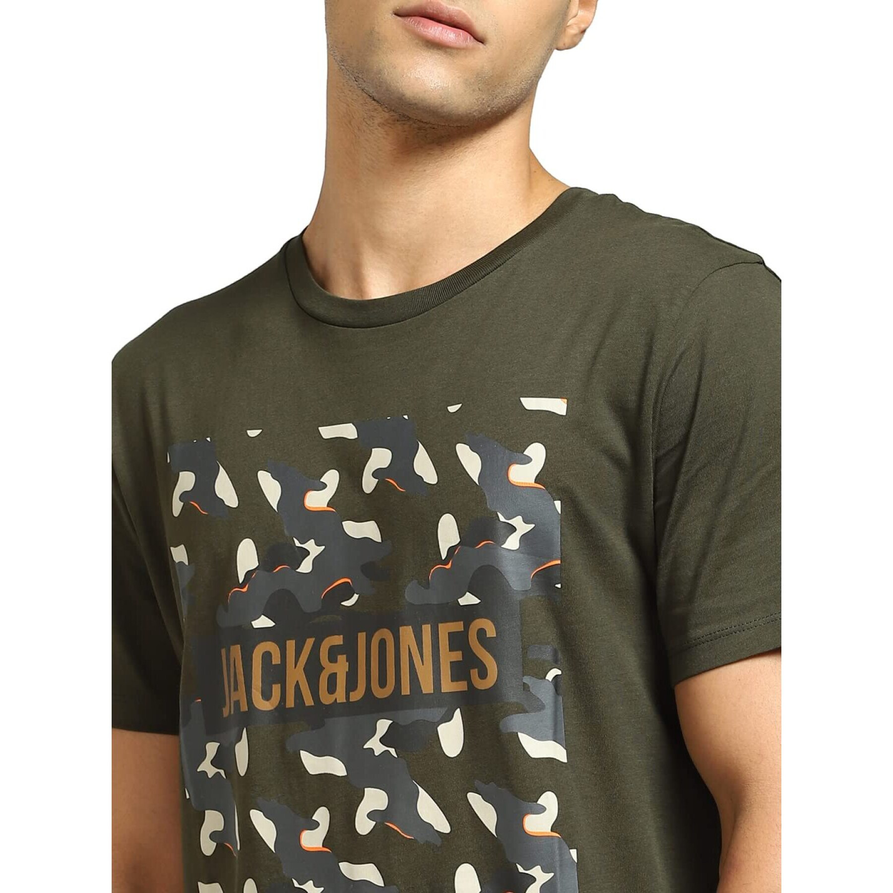 Camiseta Jack & Jones Ramp