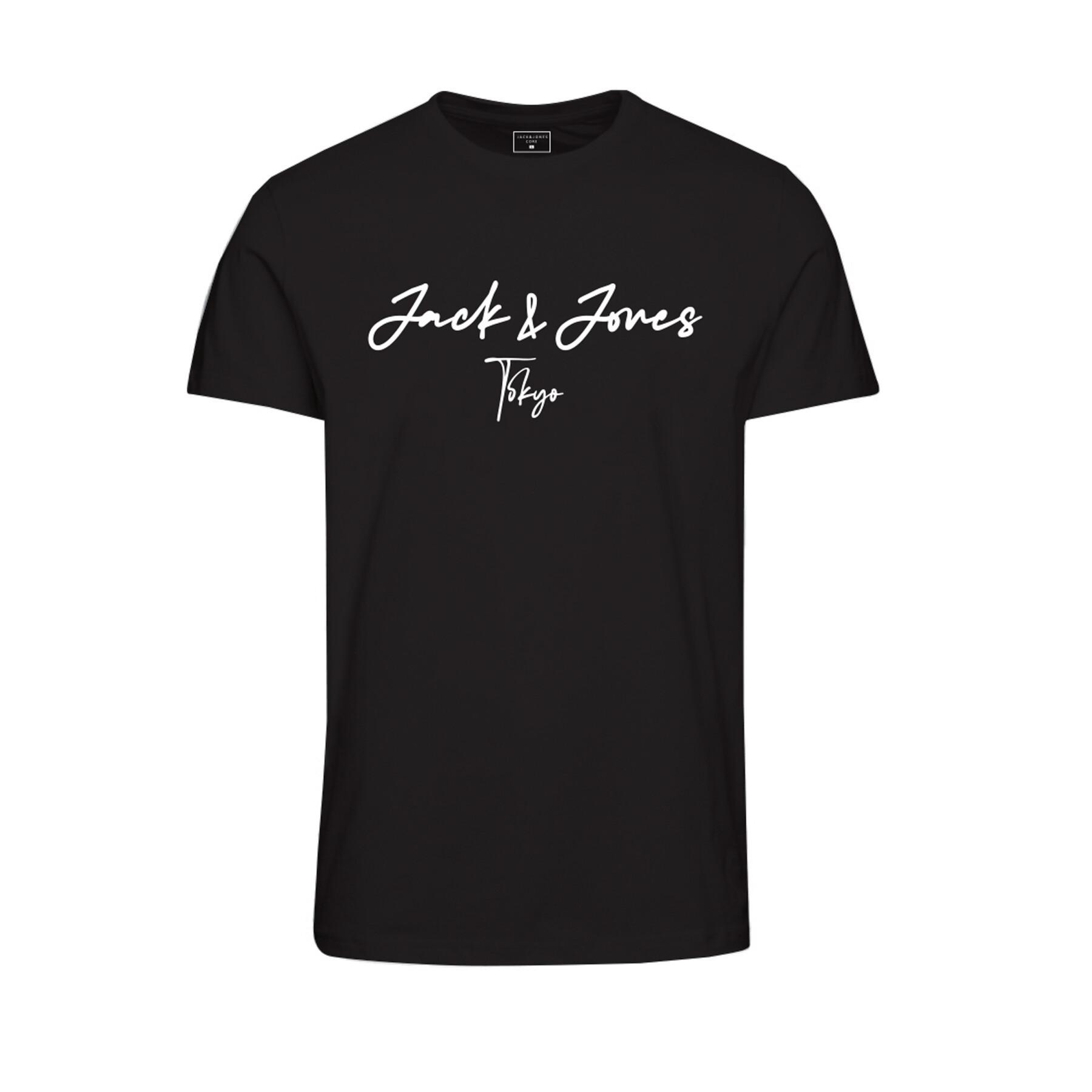 Camiseta para niños Jack & Jones Jcoseth City