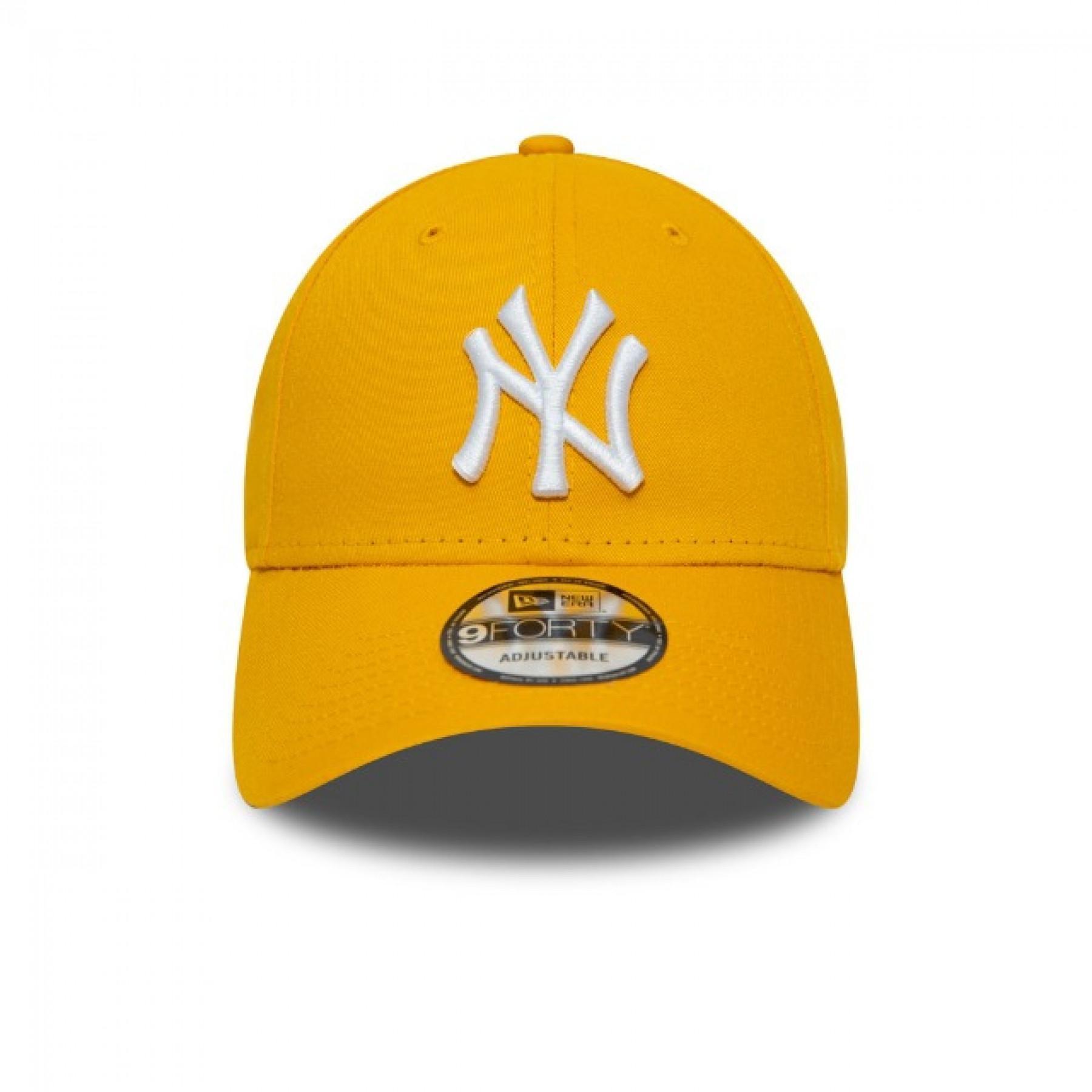 Gorra para niños New Era Yankees Essential 9forty