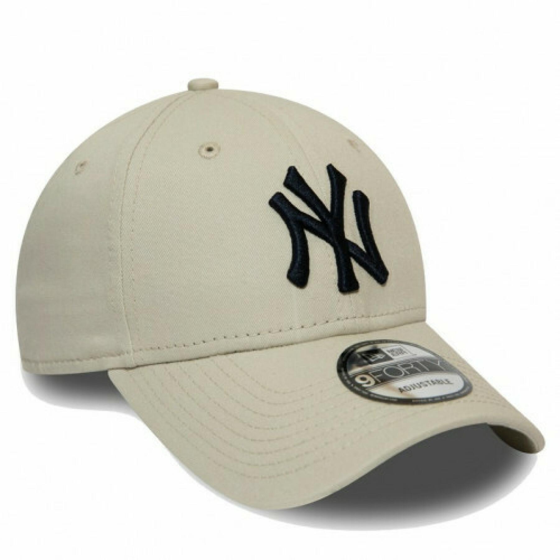 Gorra New Era League Essential 940 New York Yankees
