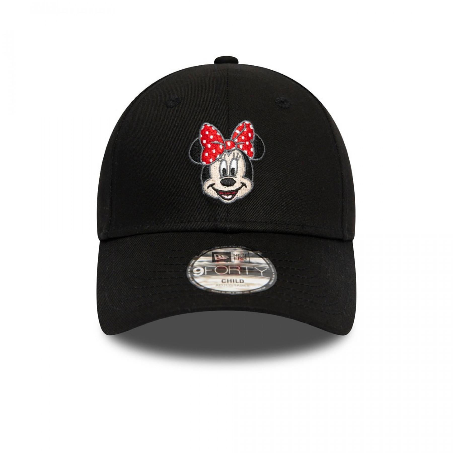 Gorra para niños New Era Minnie Mouse