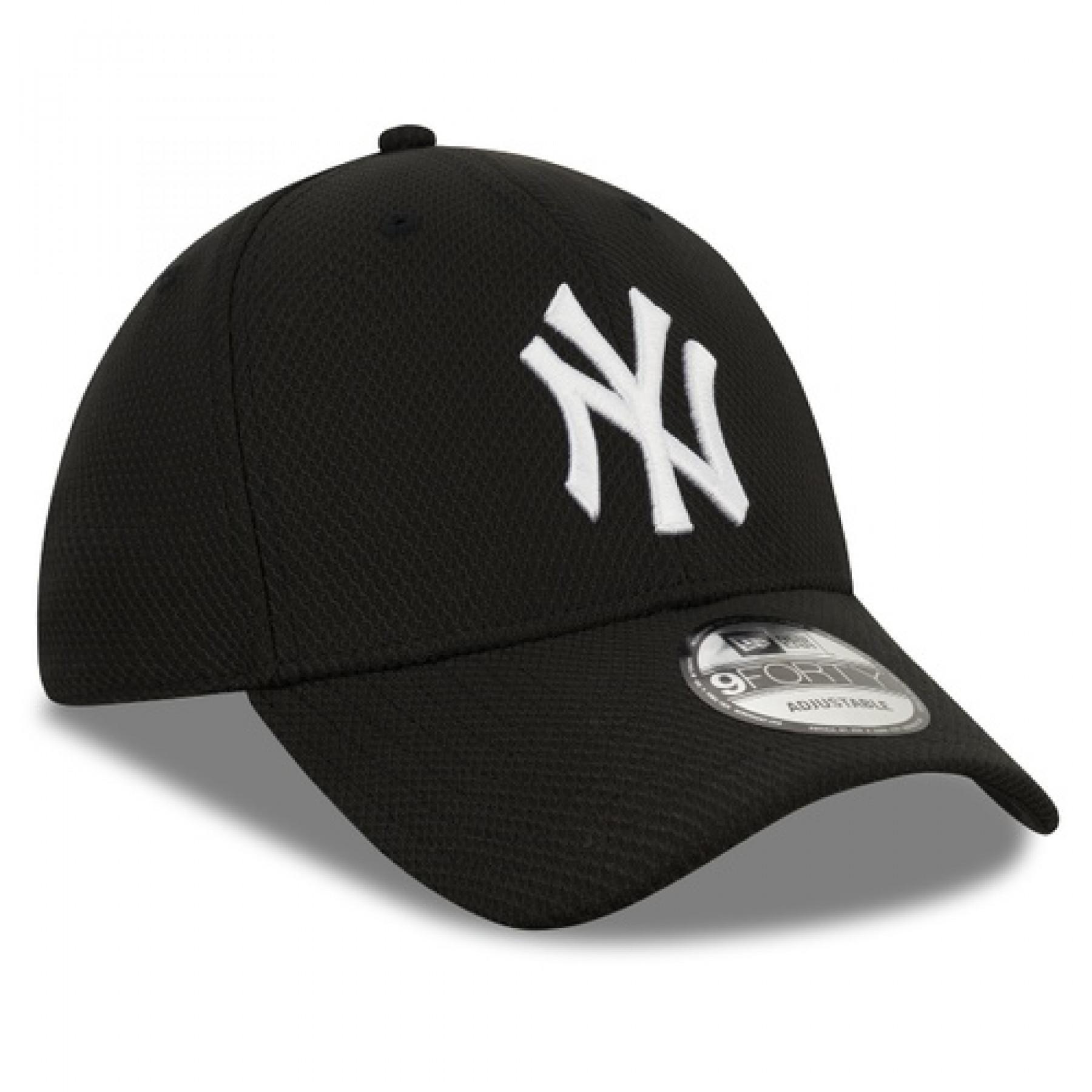 Gorra New Era Diamond Era 9forty New York Yankees Wht