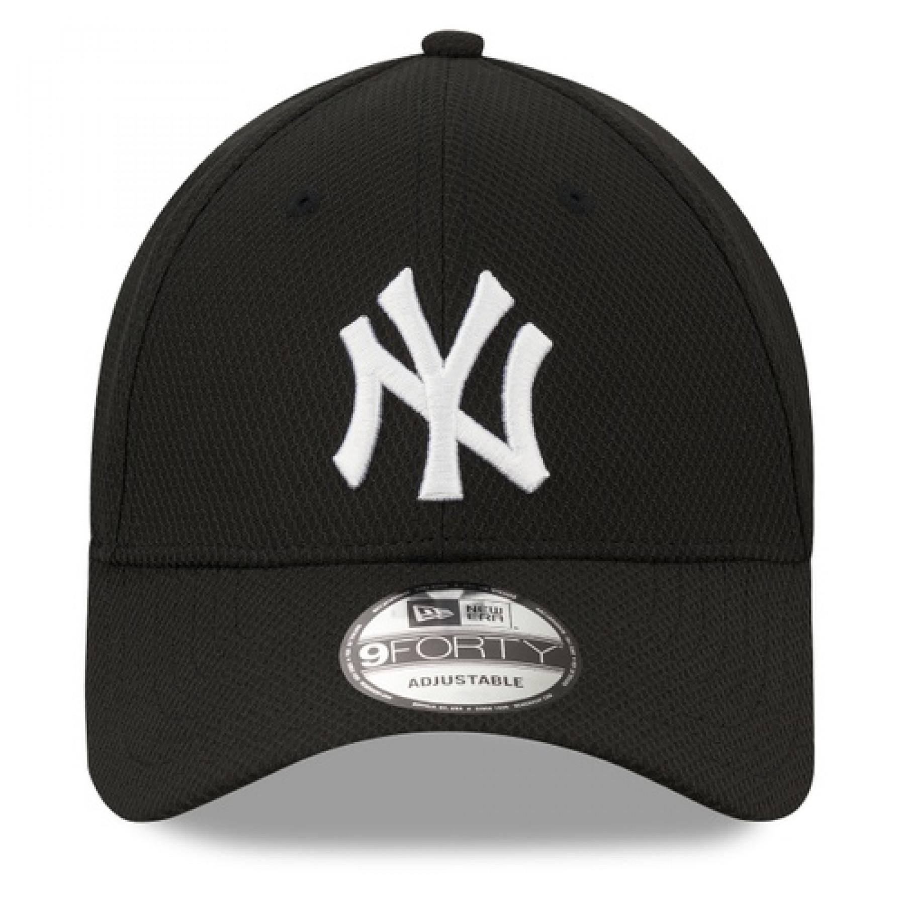 Gorra New Era Diamond Era 9forty New York Yankees Wht