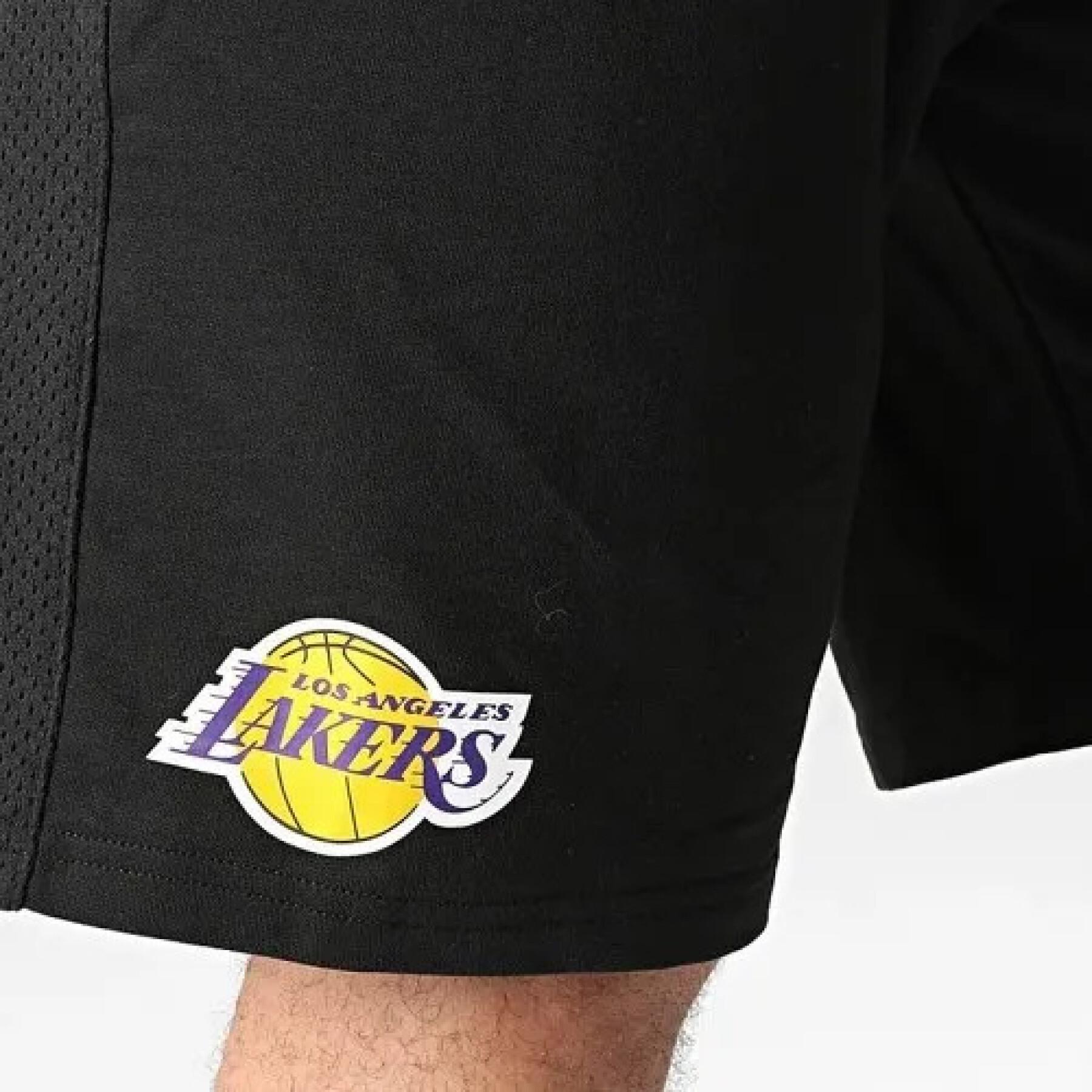 Pantalón corto Los Angeles Lakers Logo