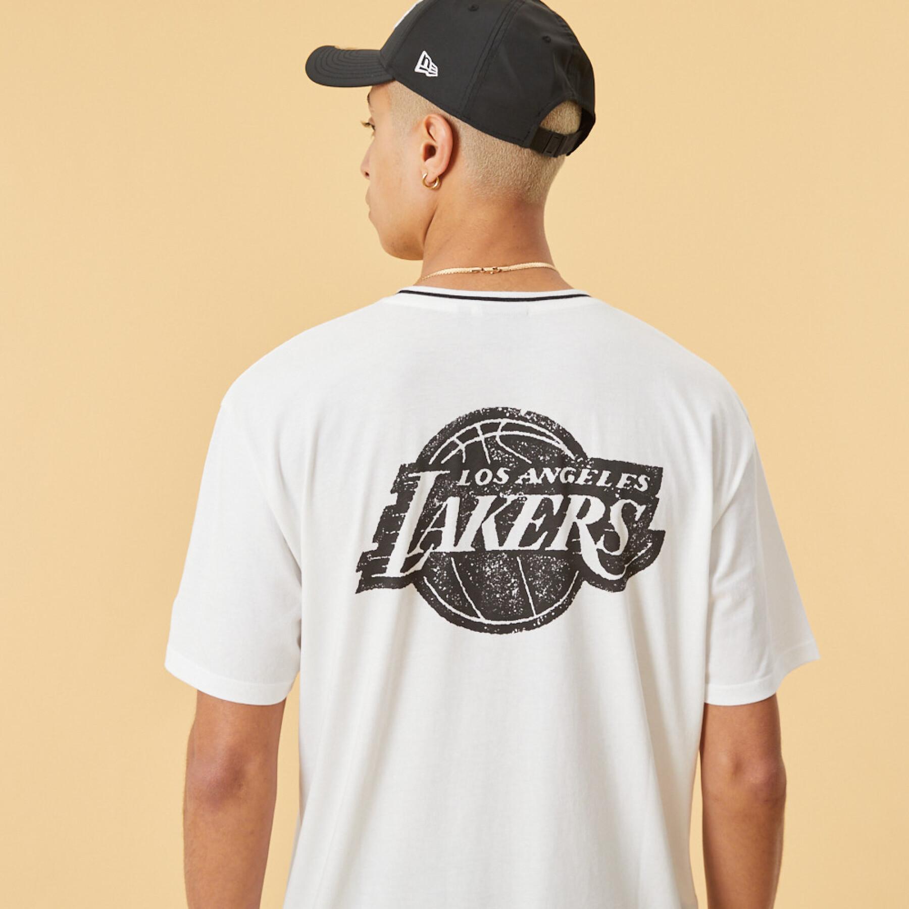 Camiseta gráfica Los Angeles Lakers
