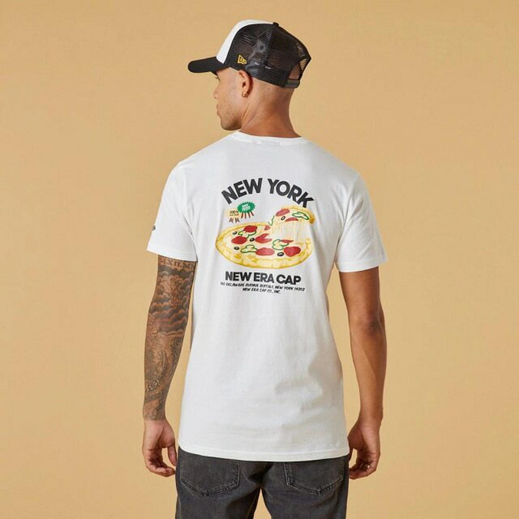 Camiseta de manga corta New Era Food Pack