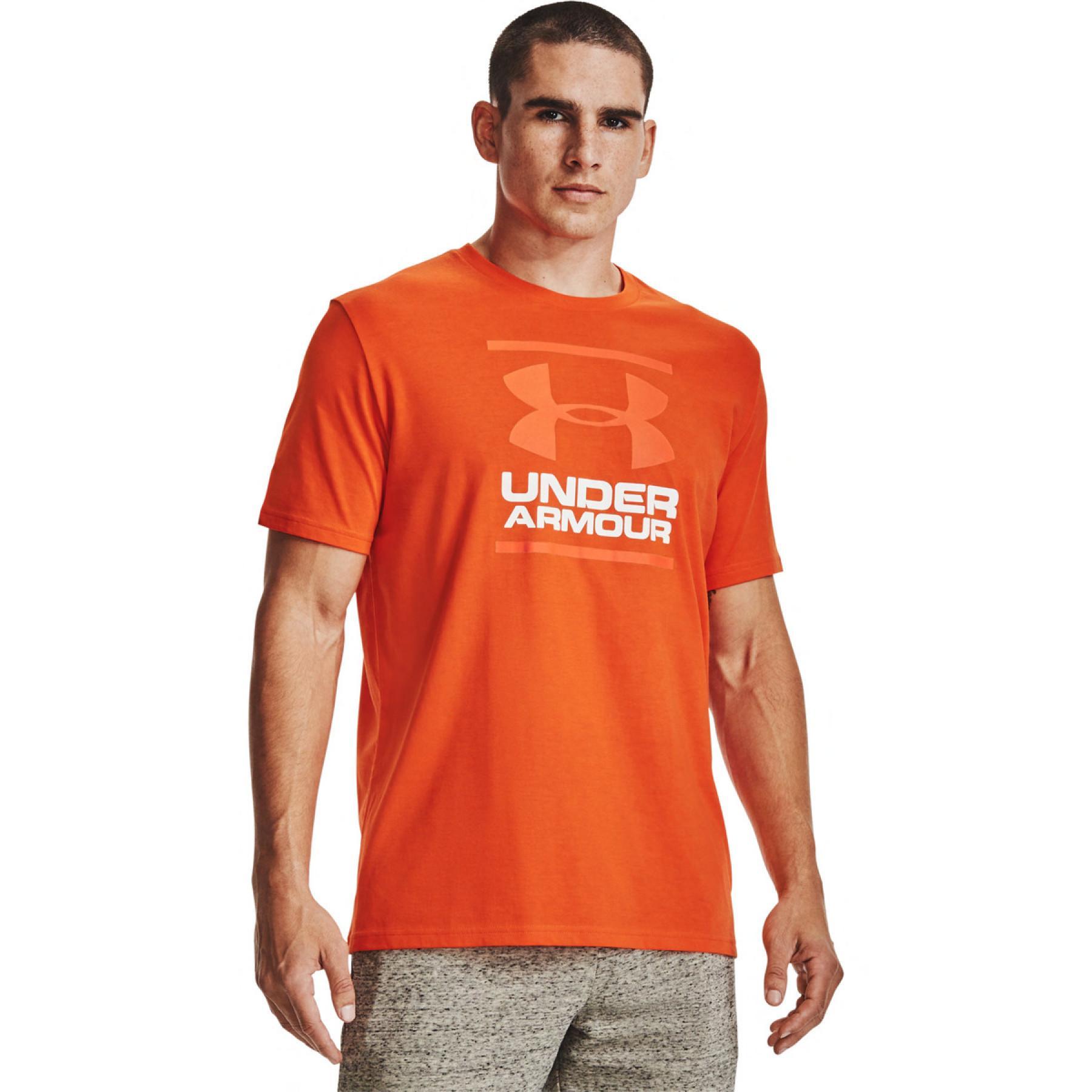 Camiseta Under Armour à manches courtes GL Foundation
