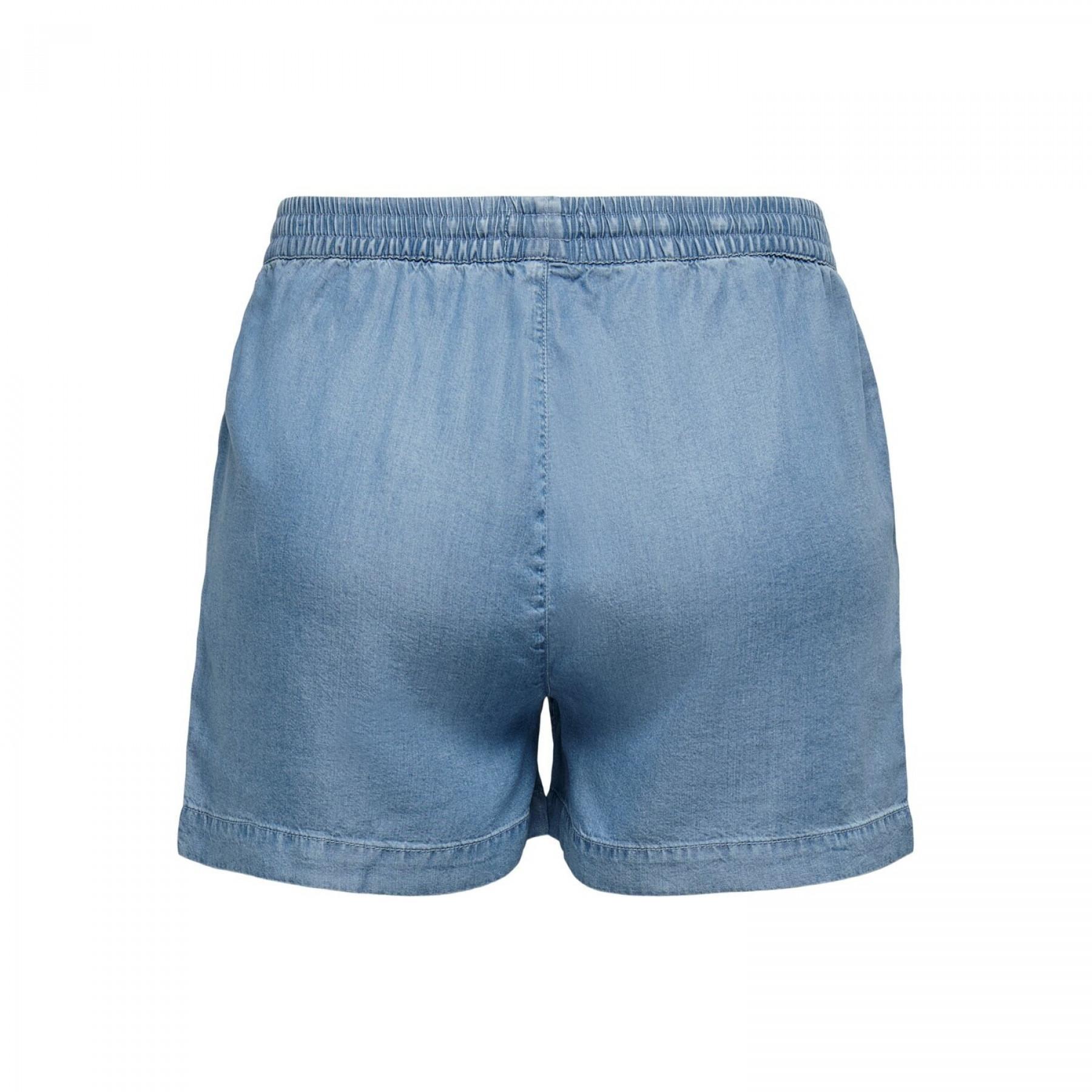 Pantalones cortos de mujer Only onlpema