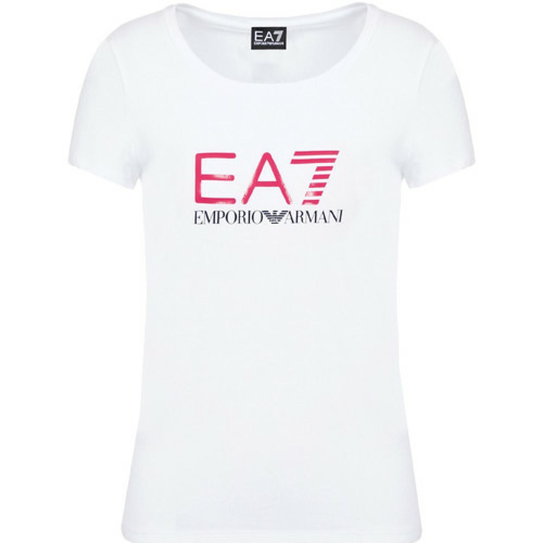 Camiseta de mujer Armani Exchange EA7