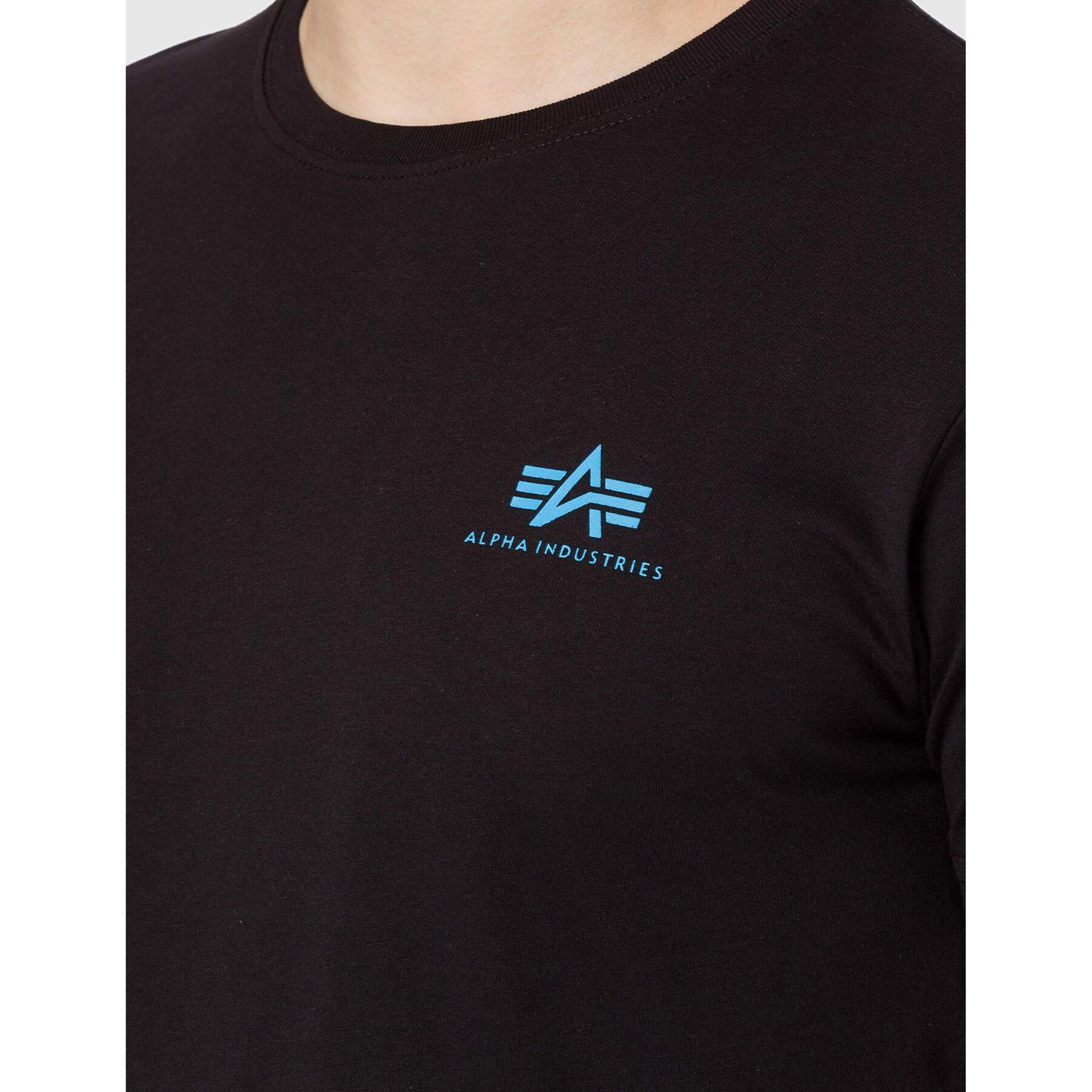 Camiseta Alpha Industries Basic Small Logo