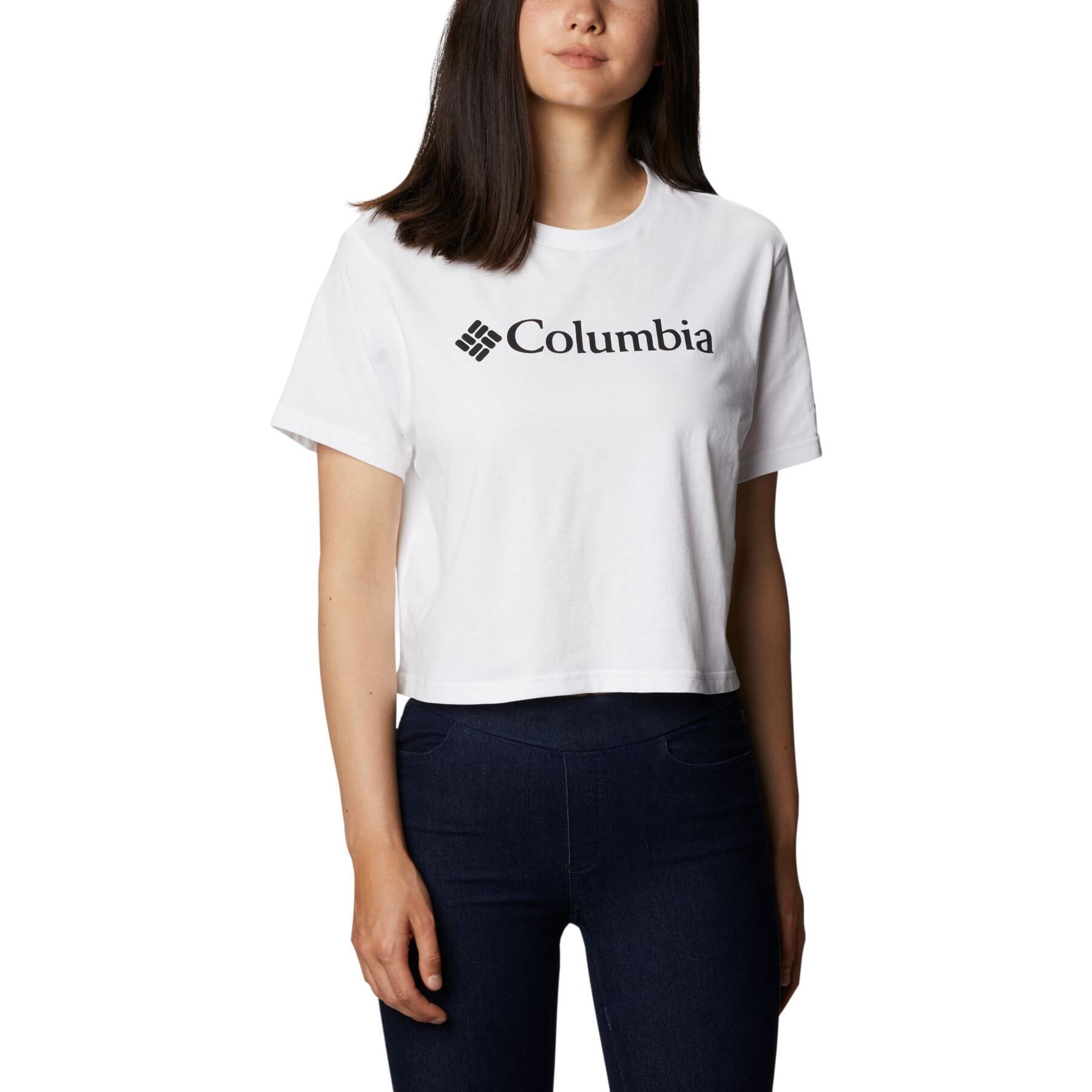 Camiseta de mujer Columbia North Cascades