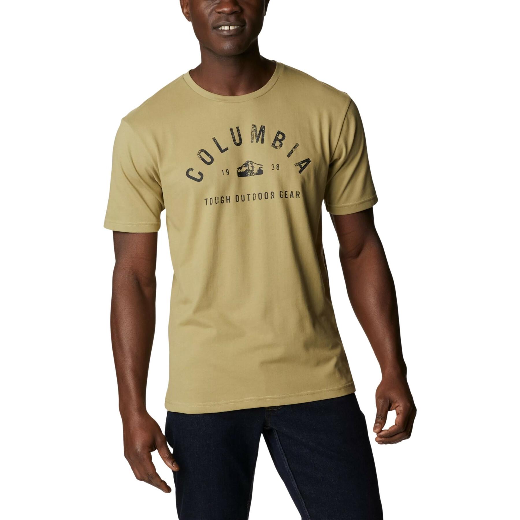 Camiseta Columbia Urban Trail Graphic