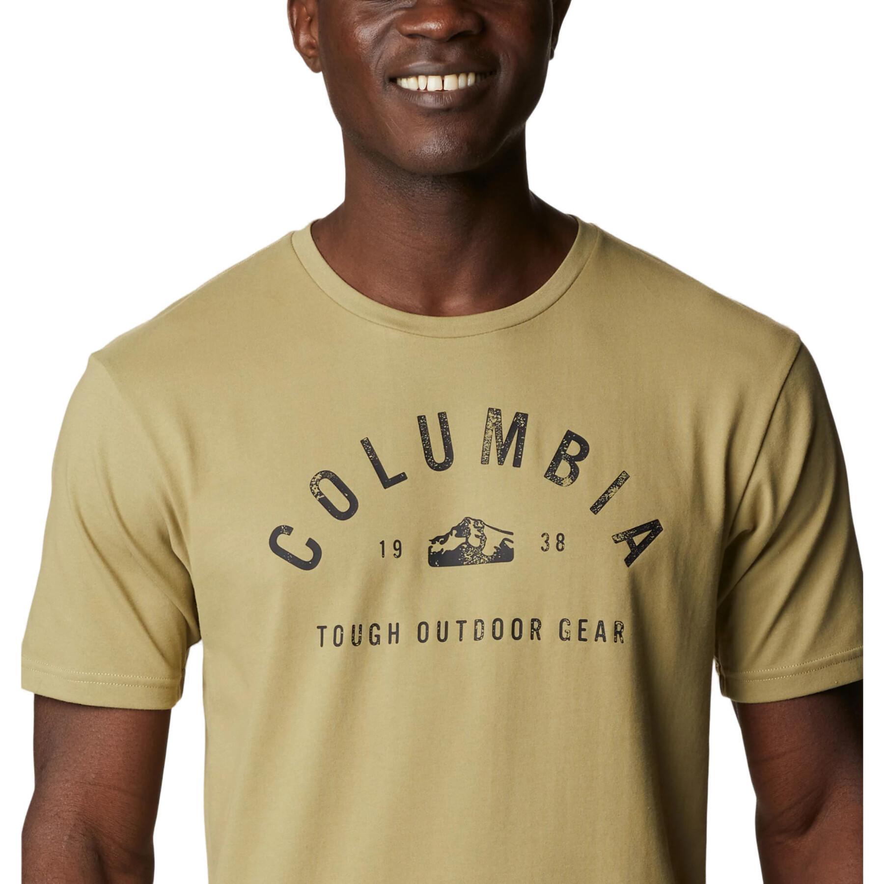Camiseta Columbia Urban Trail Graphic
