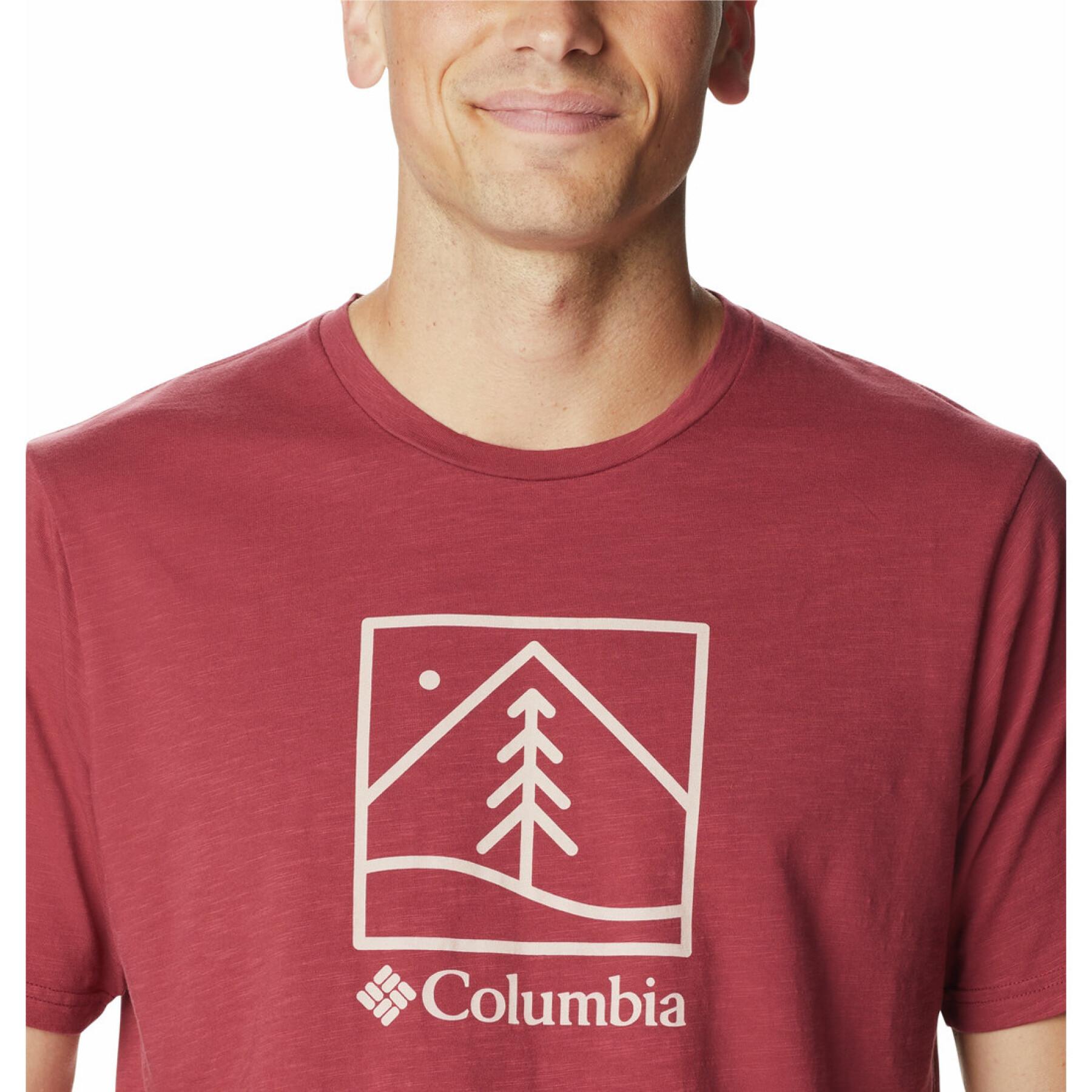 Camiseta Columbia Break It Down