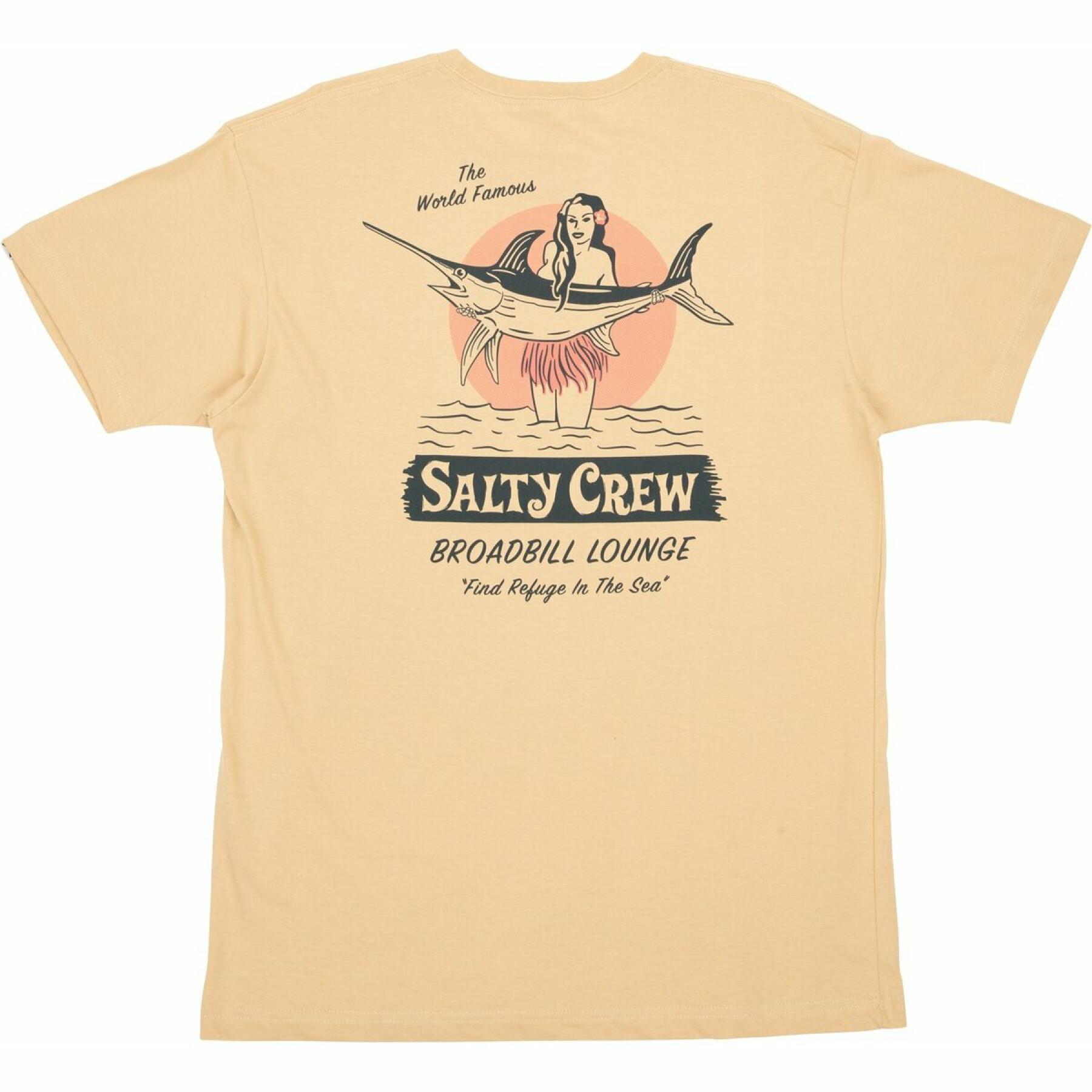 Camiseta Salty Crew Beachcomber Premium