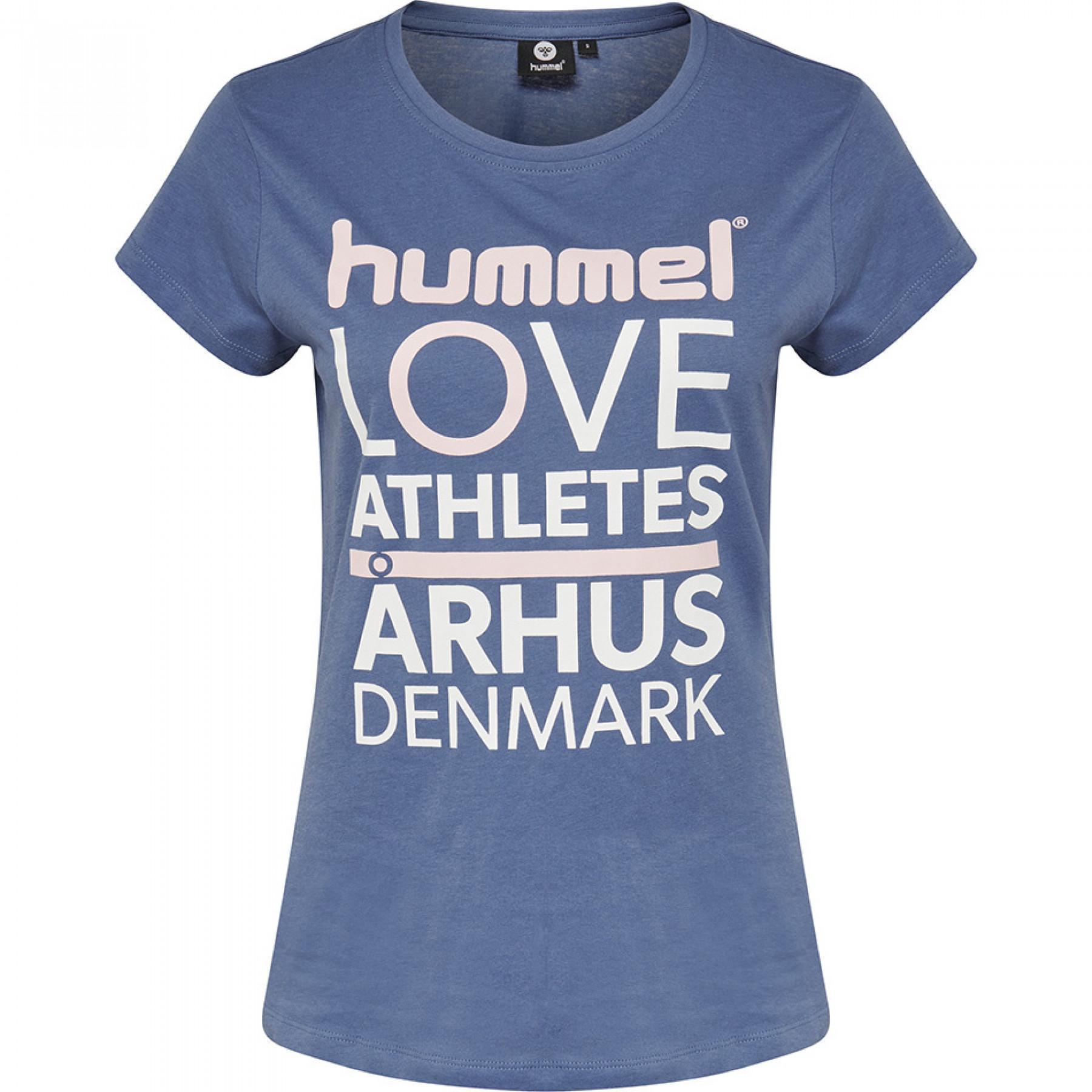 Camiseta Hummel hmlmary