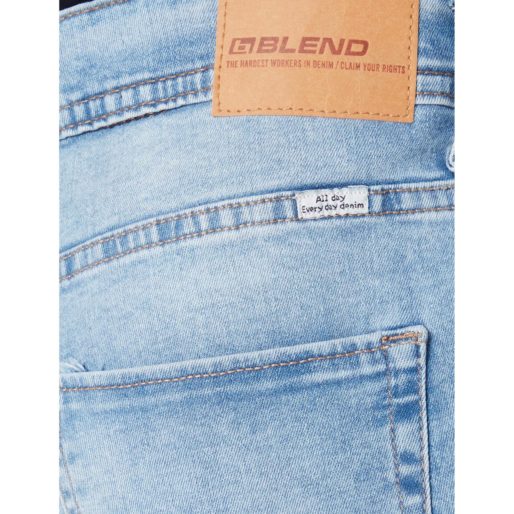 Jeans corte trenzado Blend